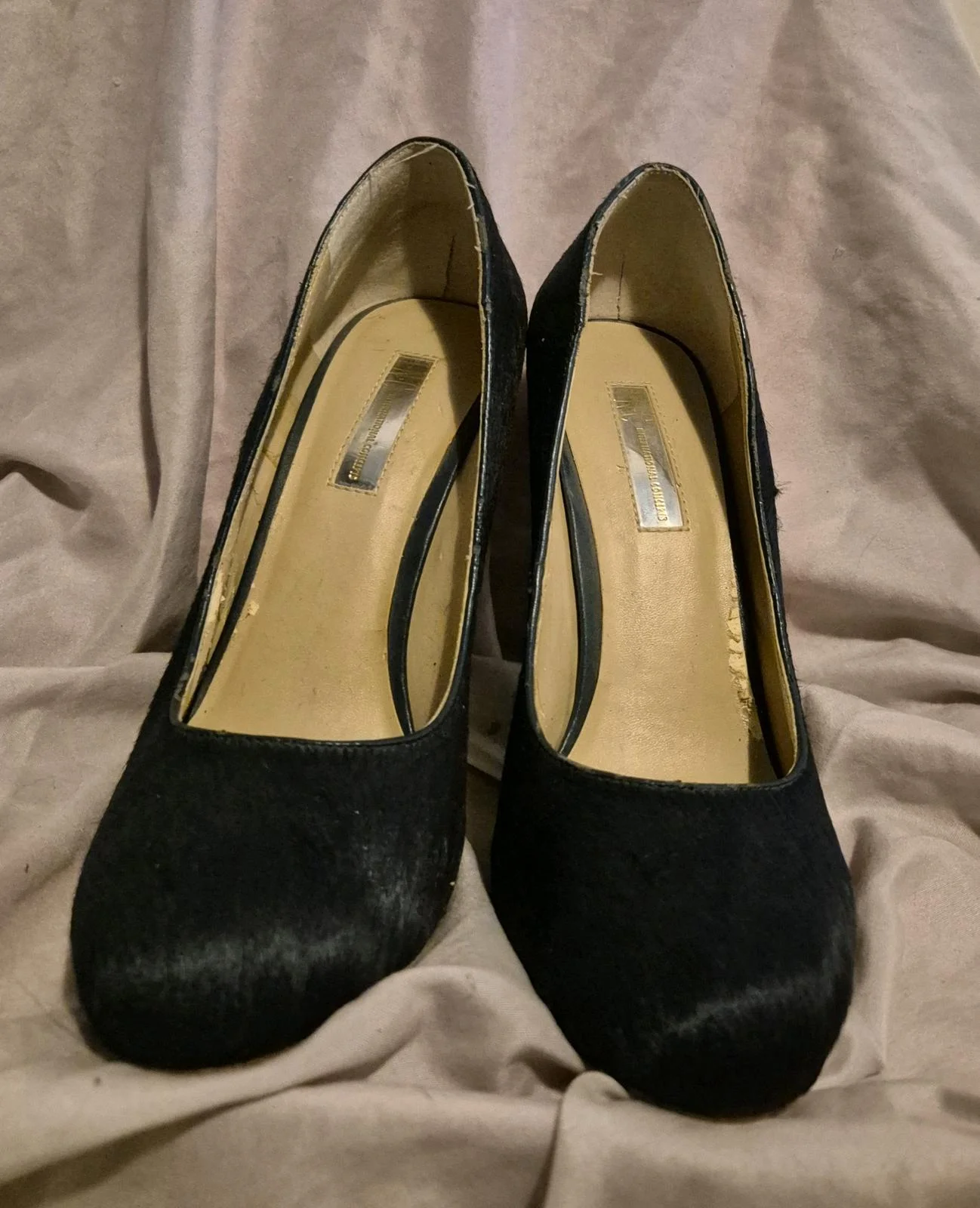 Heels, size 39.5, photo 1