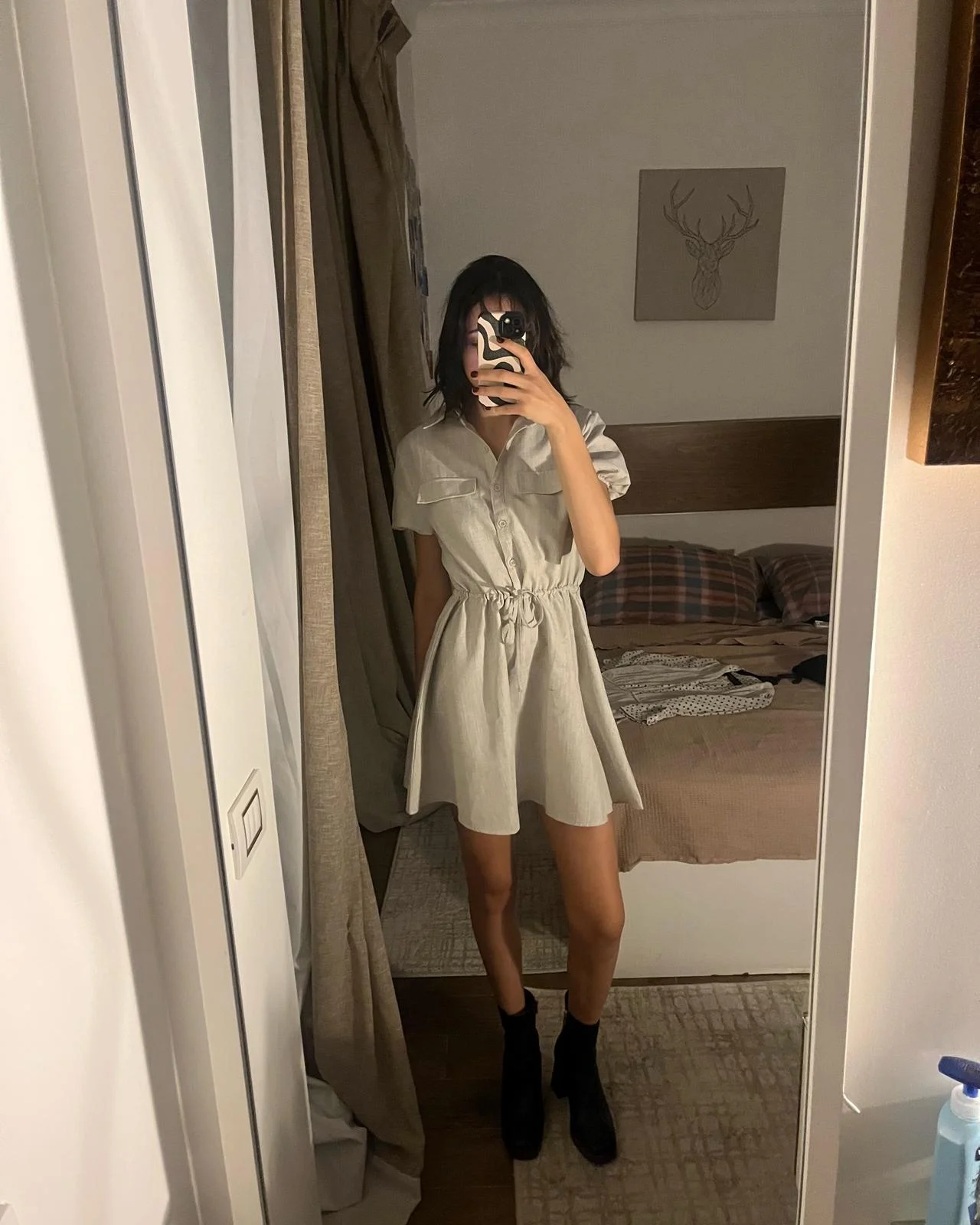 PrettyLittleThing Mini Dresses, size S / 36 / 8, photo 1