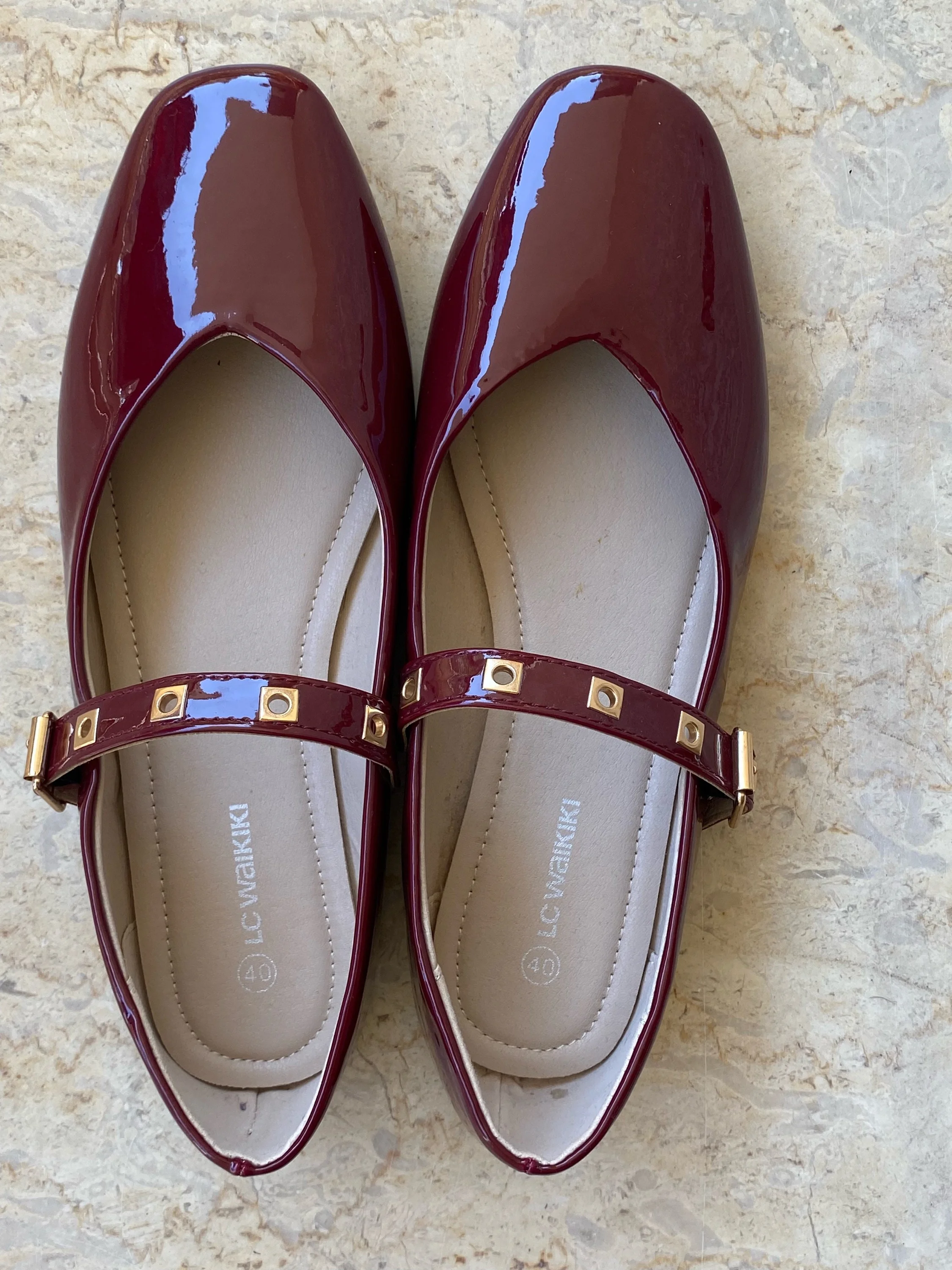 LC Wakiki Flats, size 40, photo 1