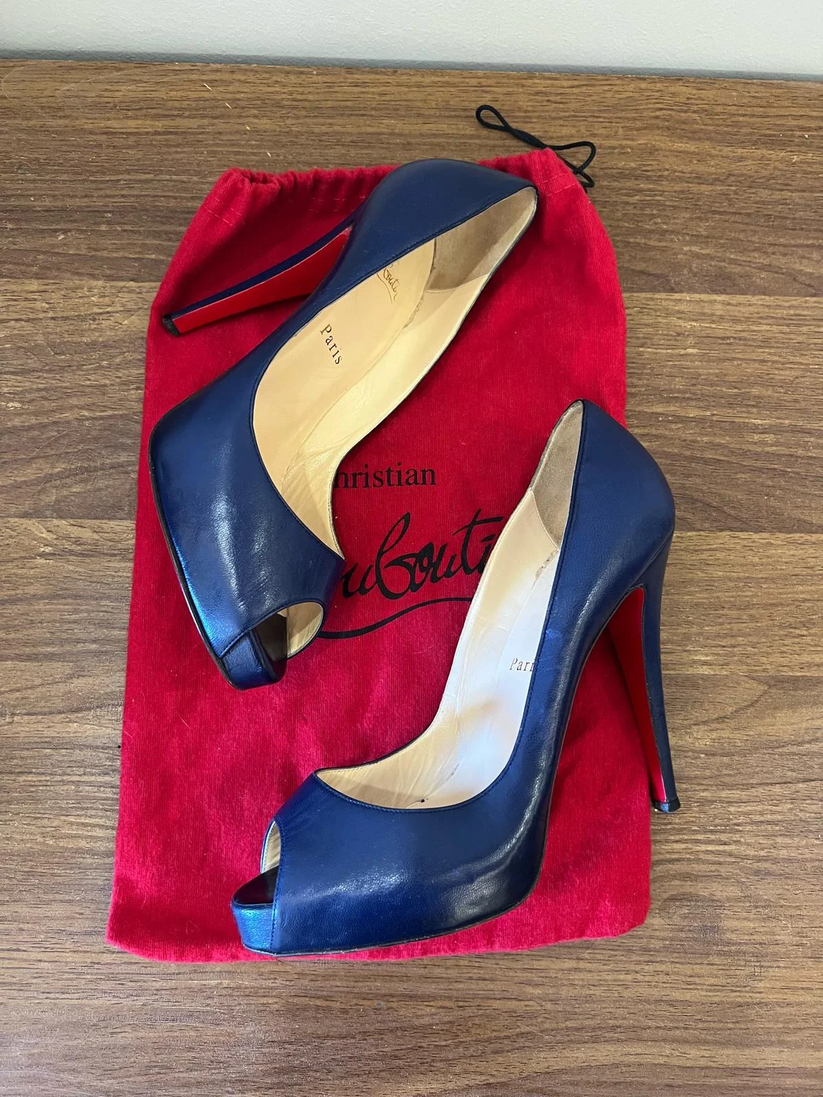 Christian Louboutin Pumps, size 39, photo 1