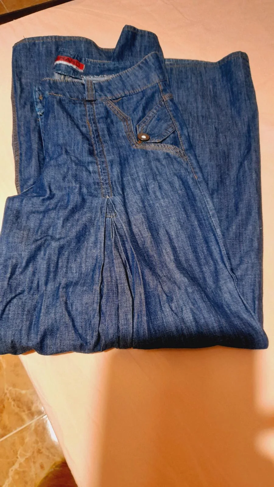 Jeans, size L / 40 / 12, photo 1