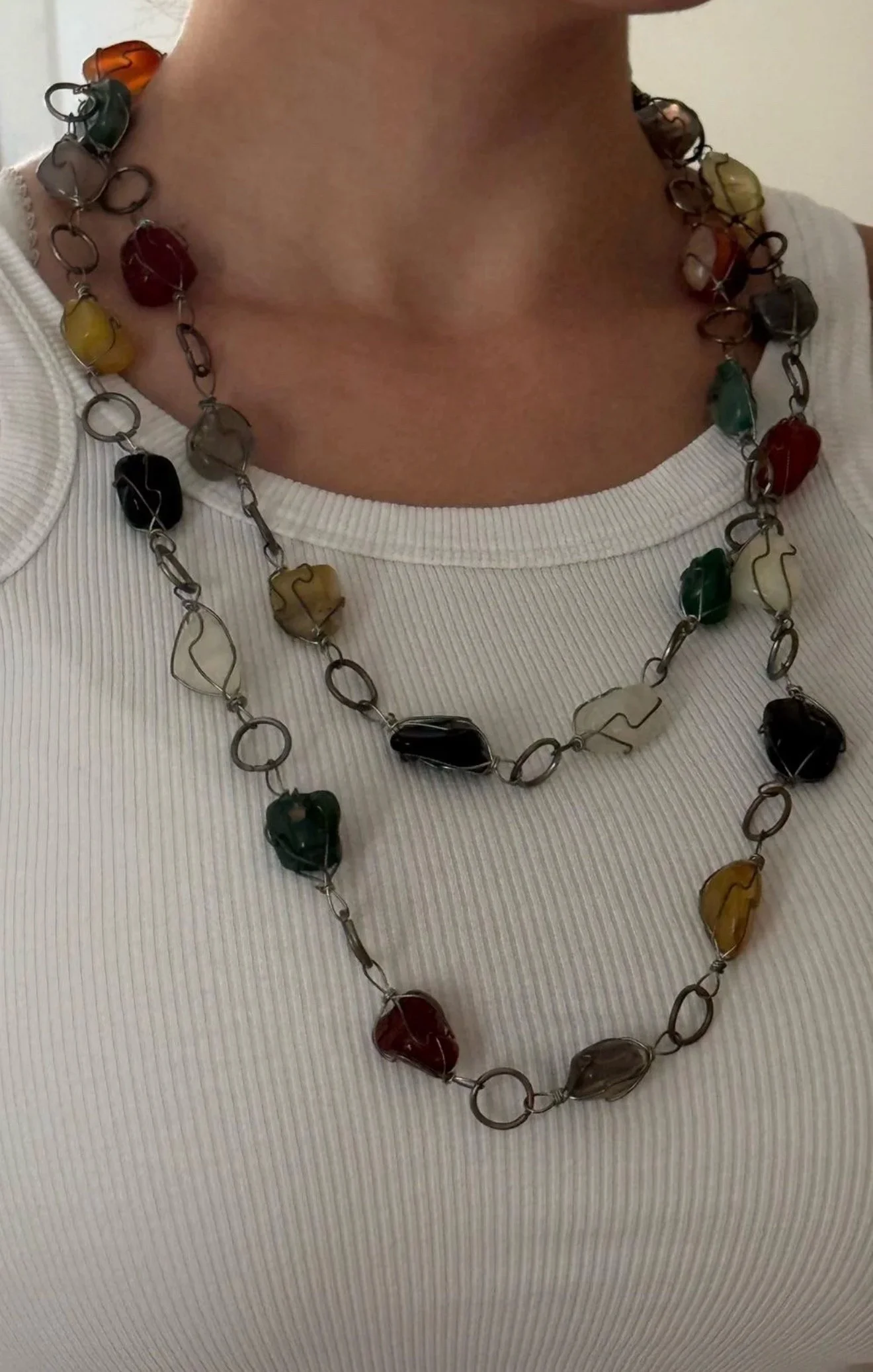 Necklaces, size Other, photo 1
