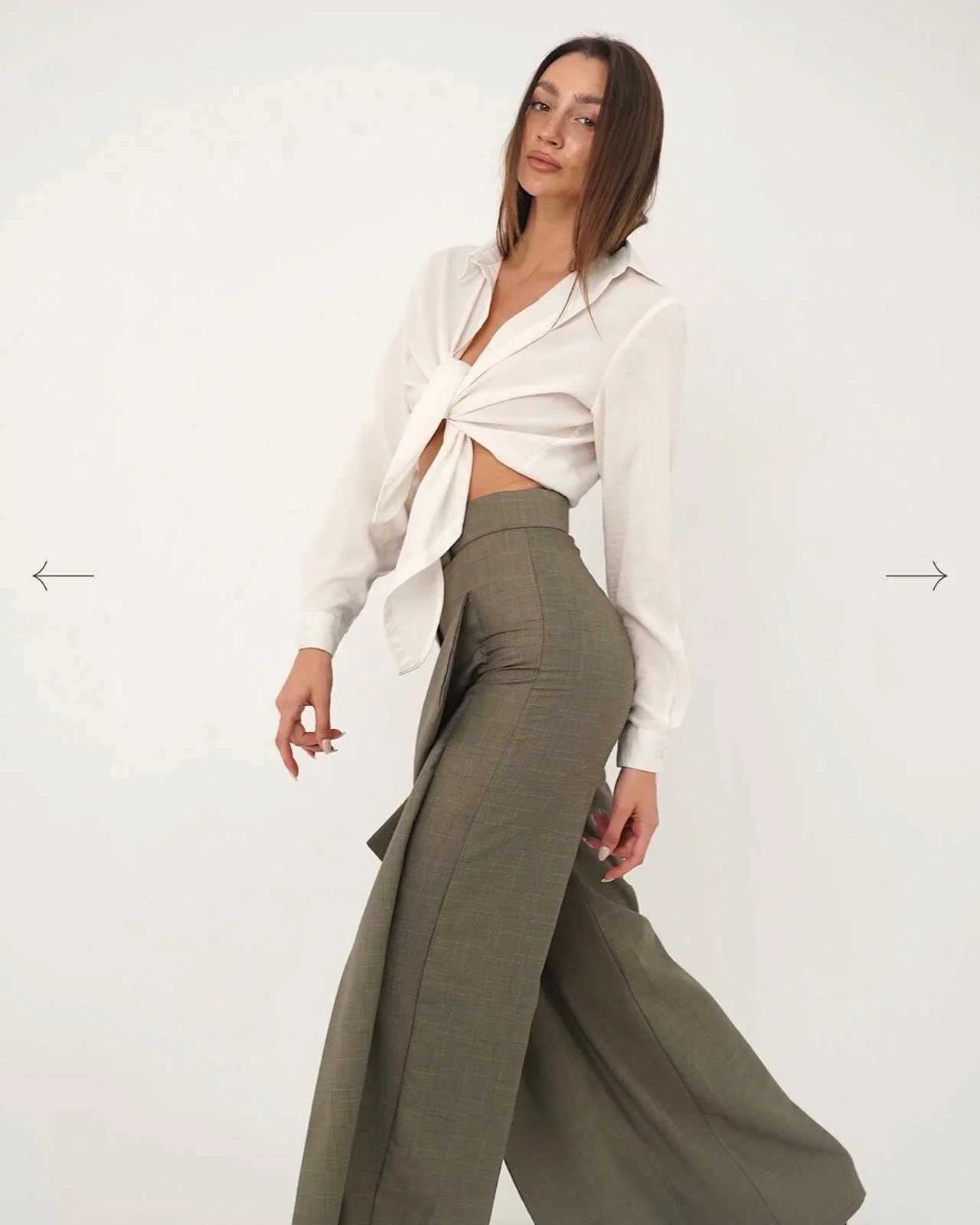 Pants, size M / 38 / 10, photo 1