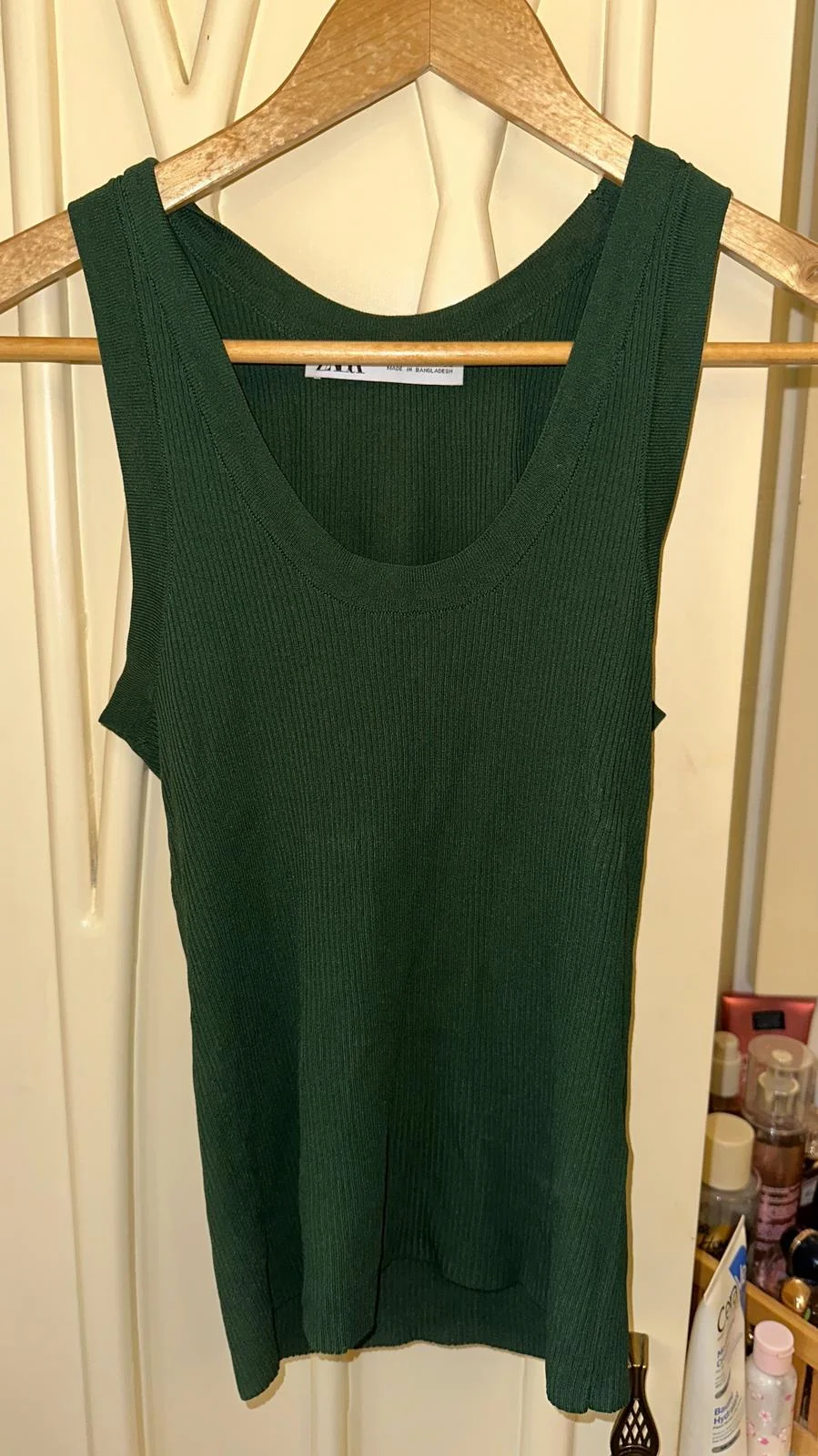 Zara Tank Tops, size S / 36 / 8, photo 1