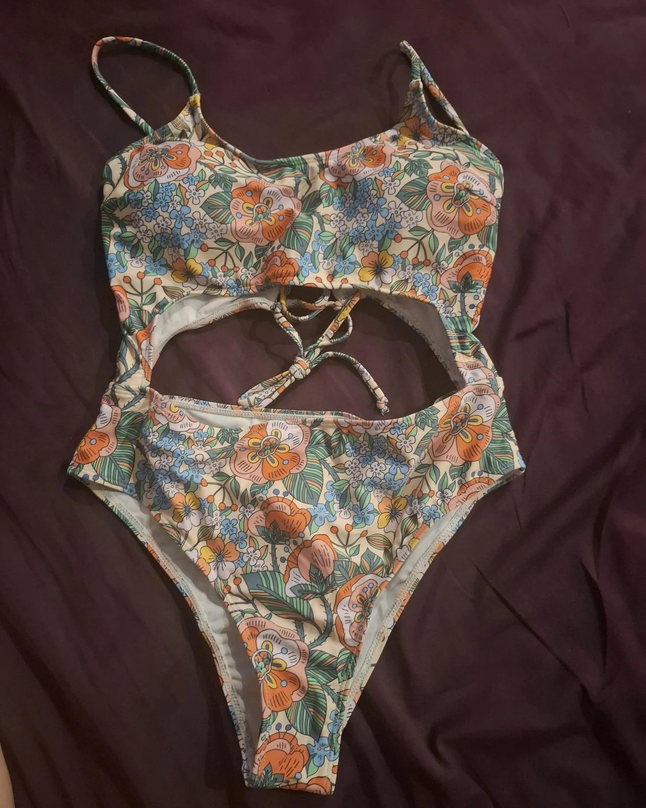 Shein One-Piece Swimsuits, size M / 38 / 10, photo 1