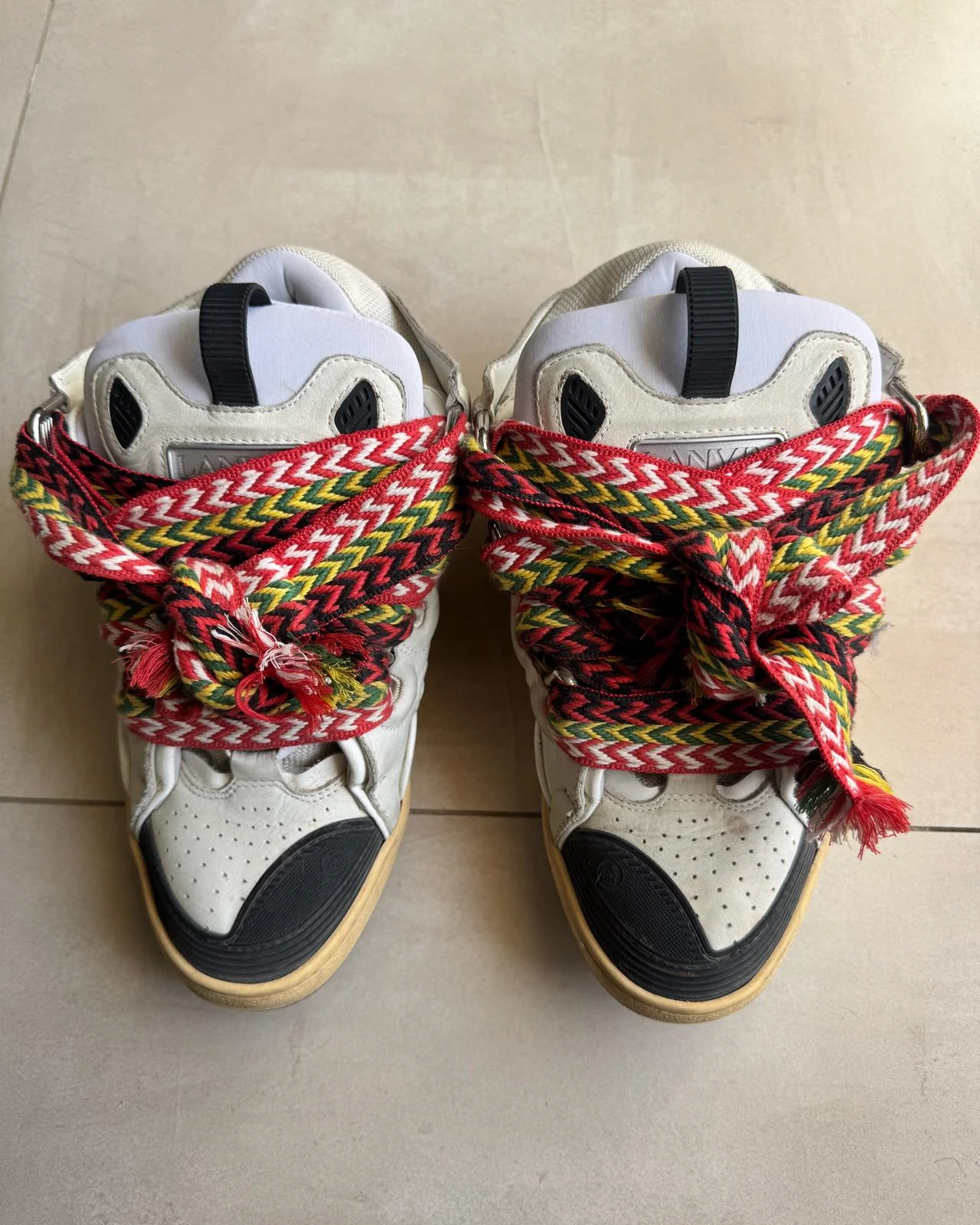 Lanvin Sneakers, size 41, photo 1