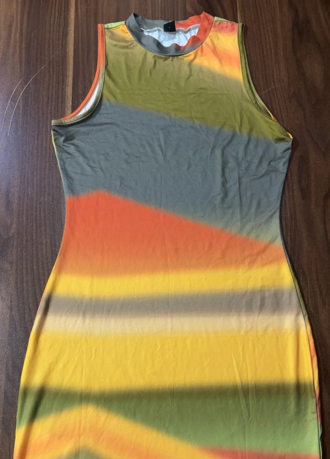 Shein Midi Dresses, size M / 38 / 10, photo 1