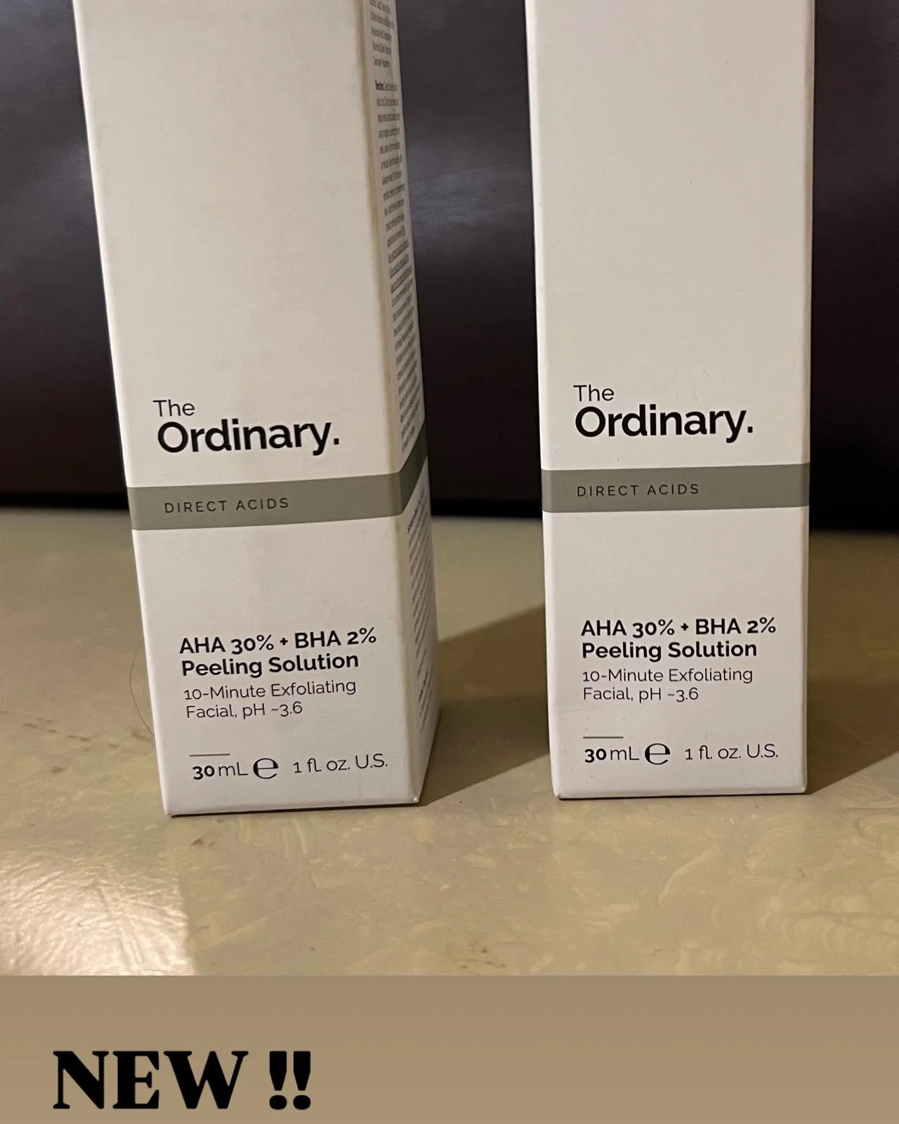 The Ordinary Skin care, size No Size, photo 1
