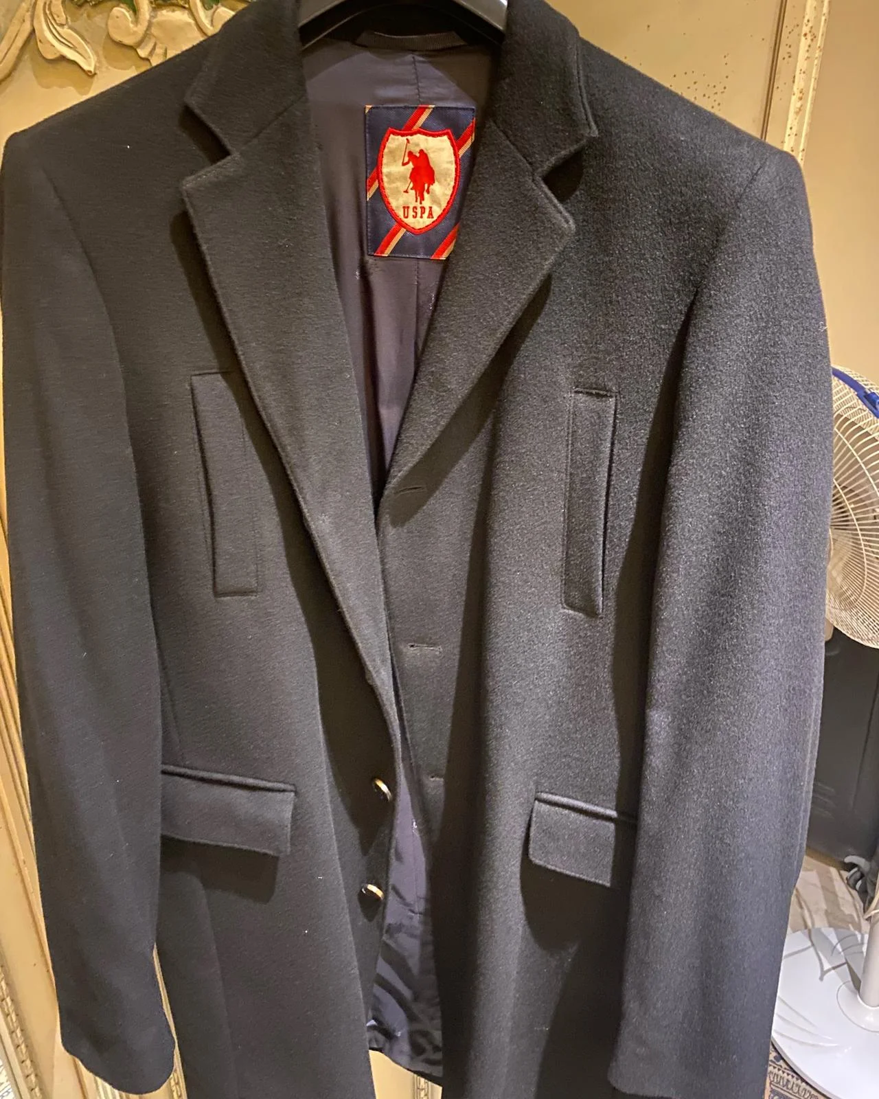 U.S. Polo Assn. Coats, size L, photo 1