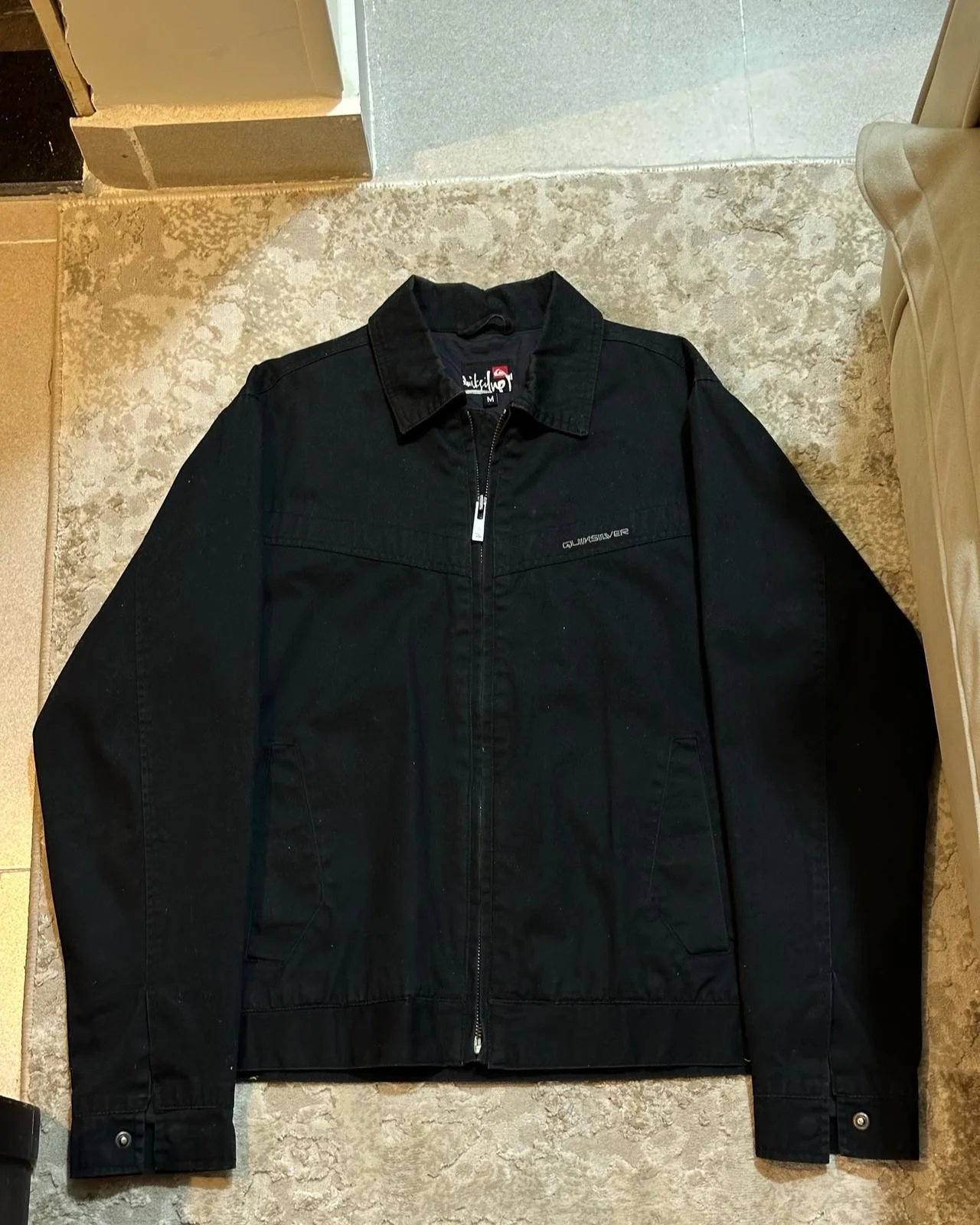 Quiksilver Jackets, size M, photo 1