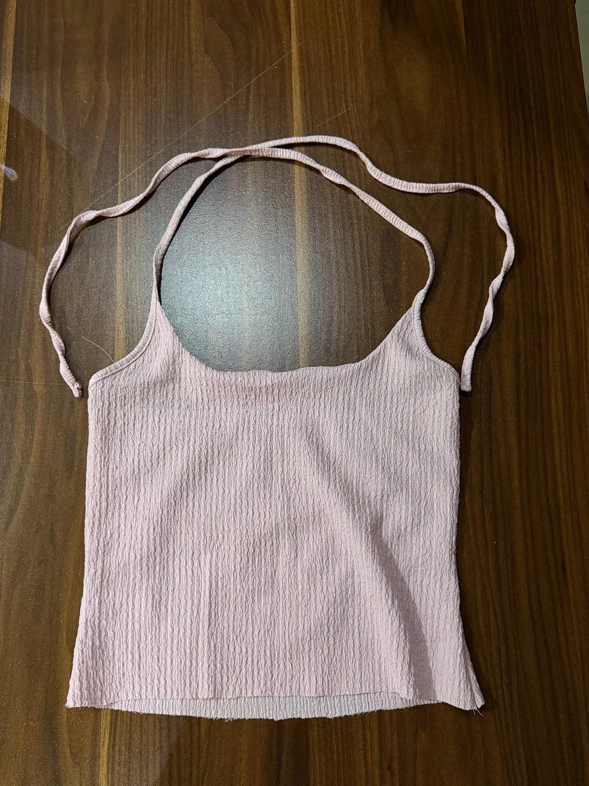 Shein Halter Tops, size S / 36 / 8, photo 1