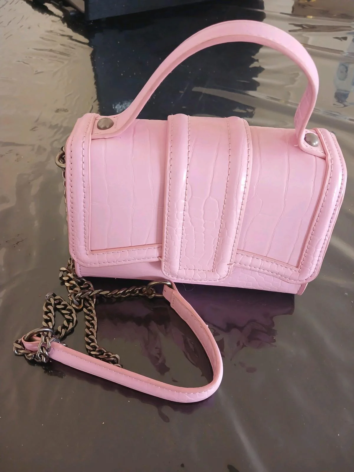 Zara Cross-Body Bag, size Other, photo 1
