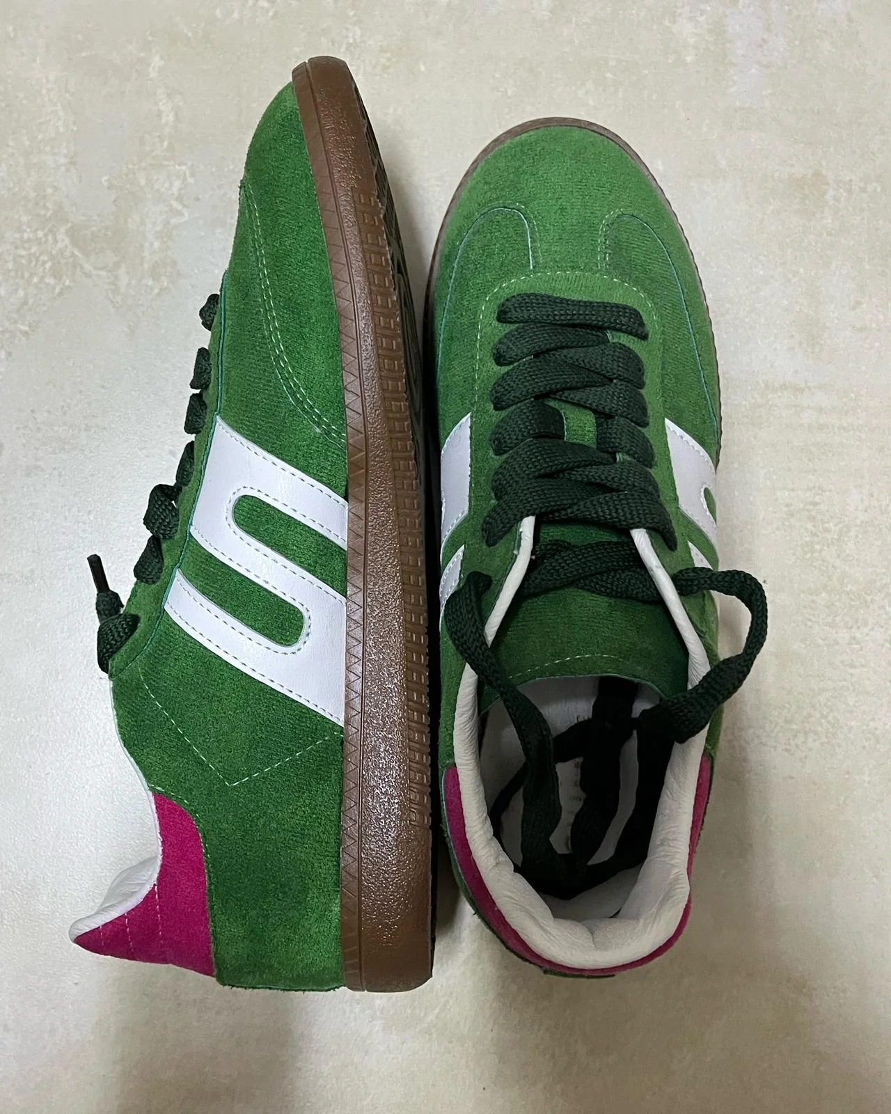 Sneakers, size 38, photo 1
