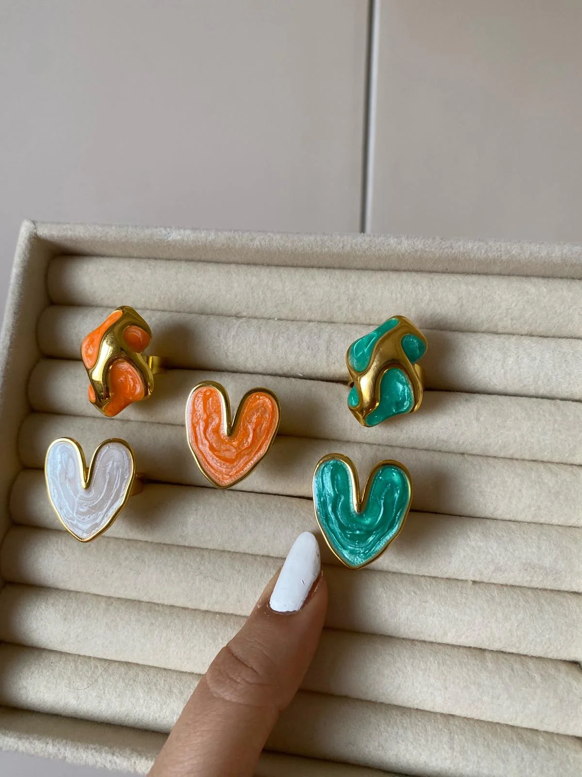 Rings, size Other, photo 1