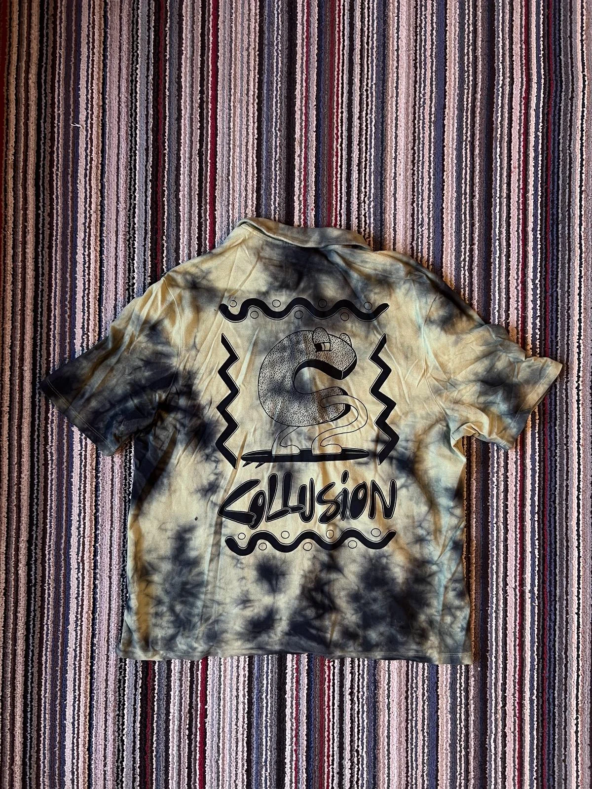 Collusion T-shirts, size M, photo 1