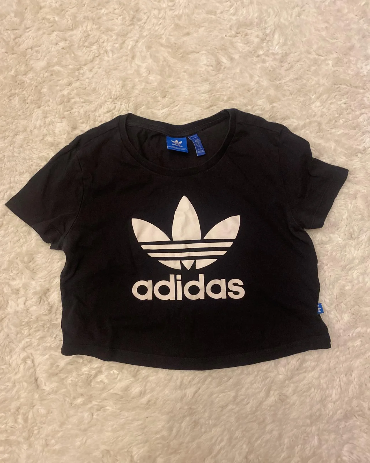 adidas Originals Crop Tops, size XS / 34 / 6, photo 1