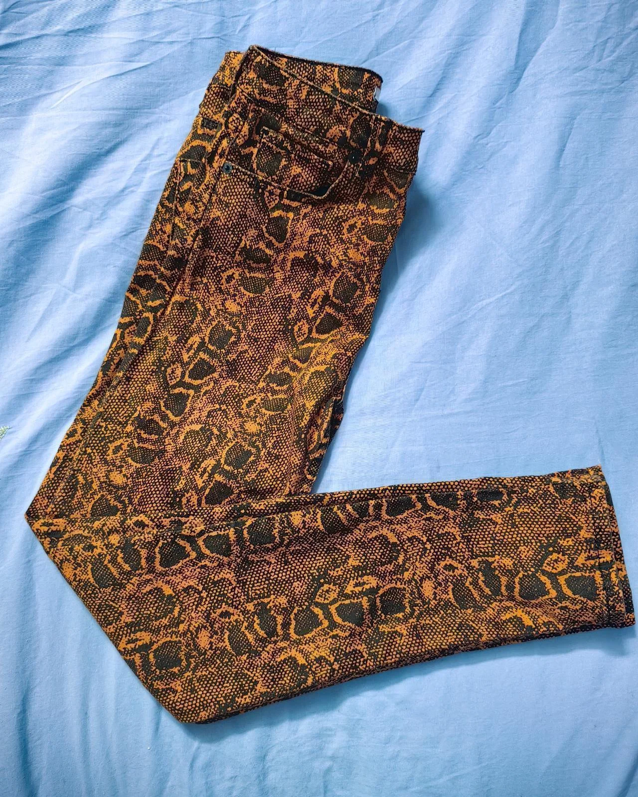 NA-KD Jeans, size S / 36 / 8, photo 1