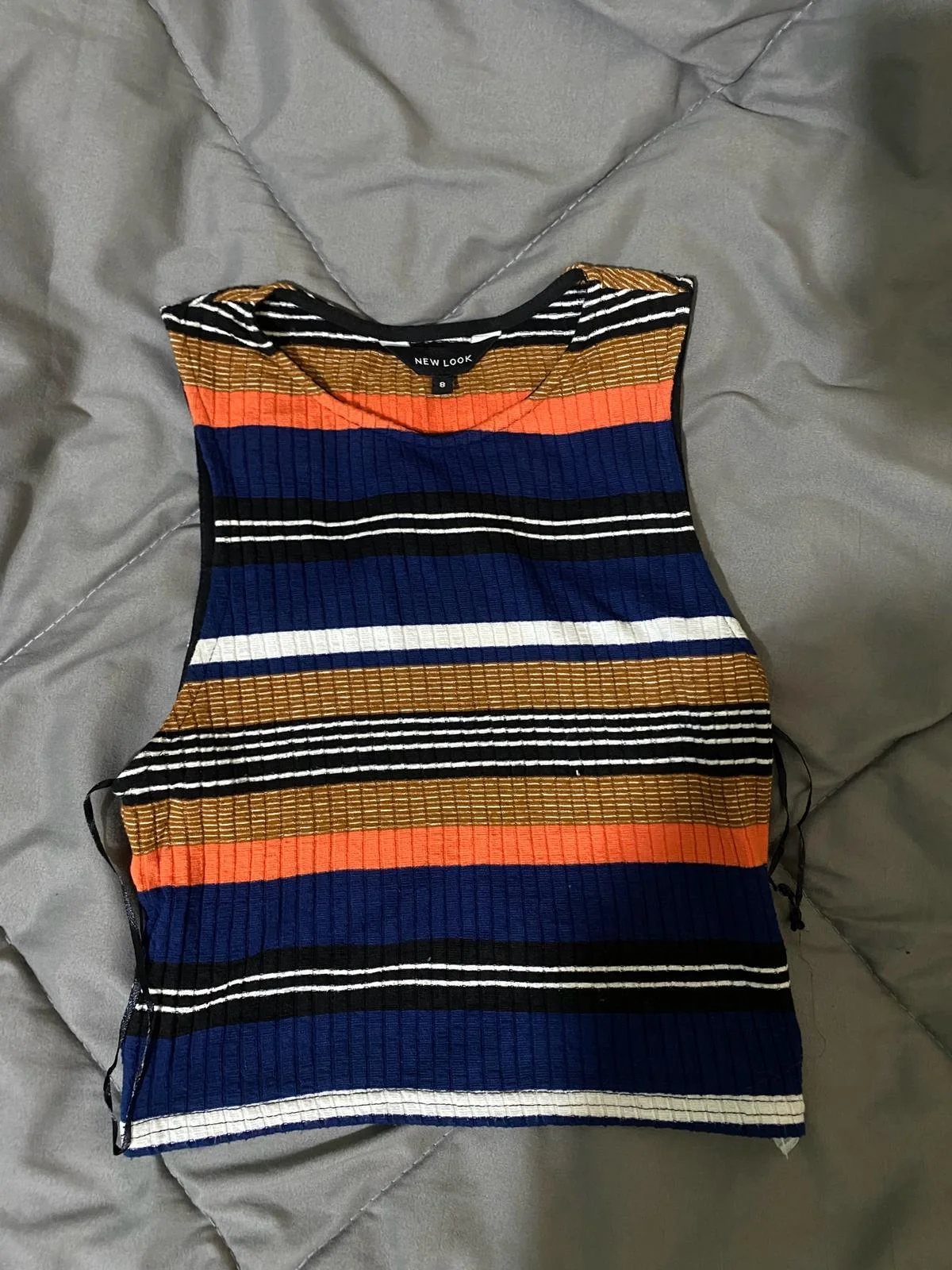 New Look Tank Tops, size M / 38 / 10, photo 1