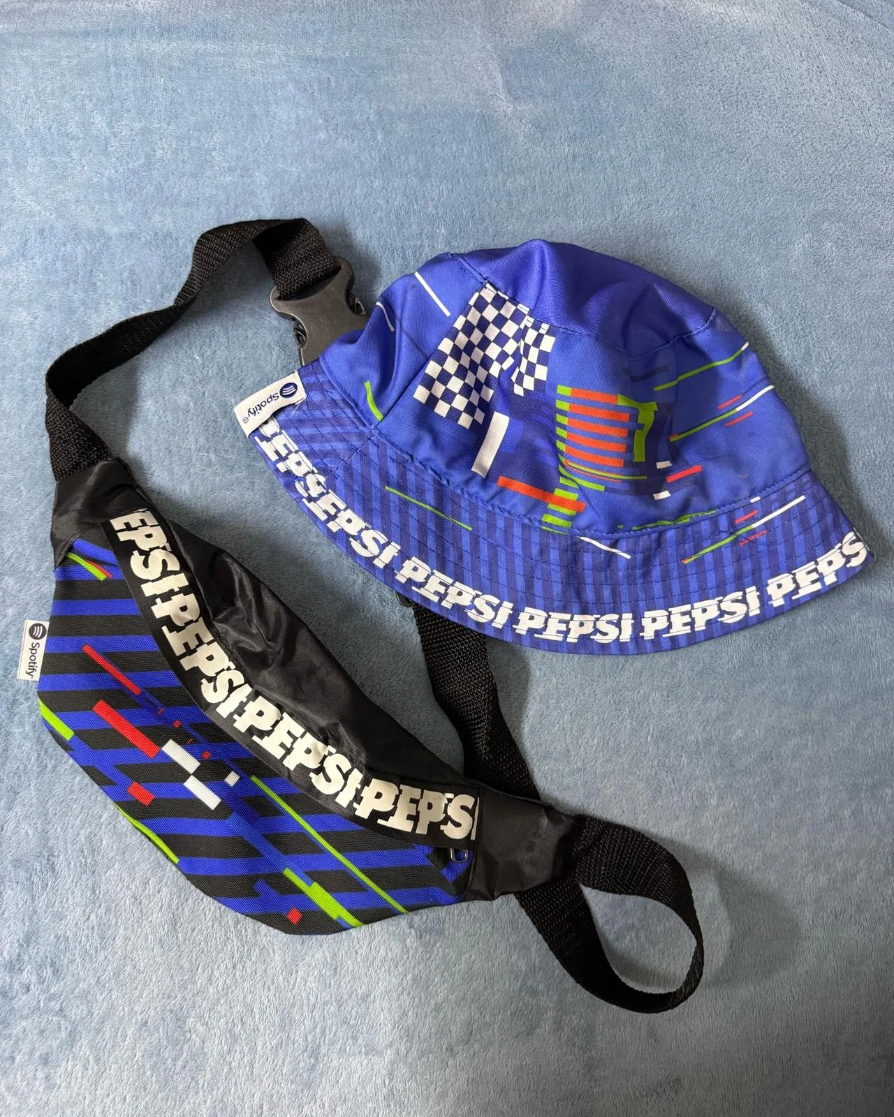 Pepsi Fanny packs, size One size, photo 1