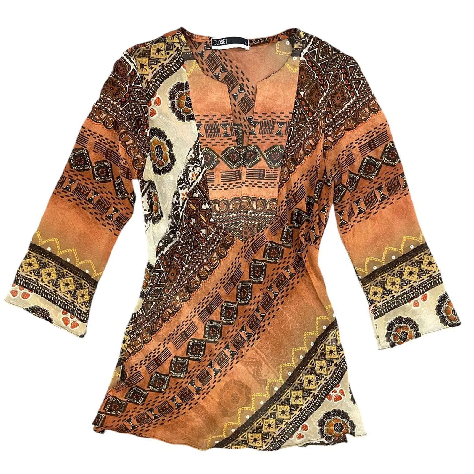 Closet Blouses, size M / 38 / 10, photo 1