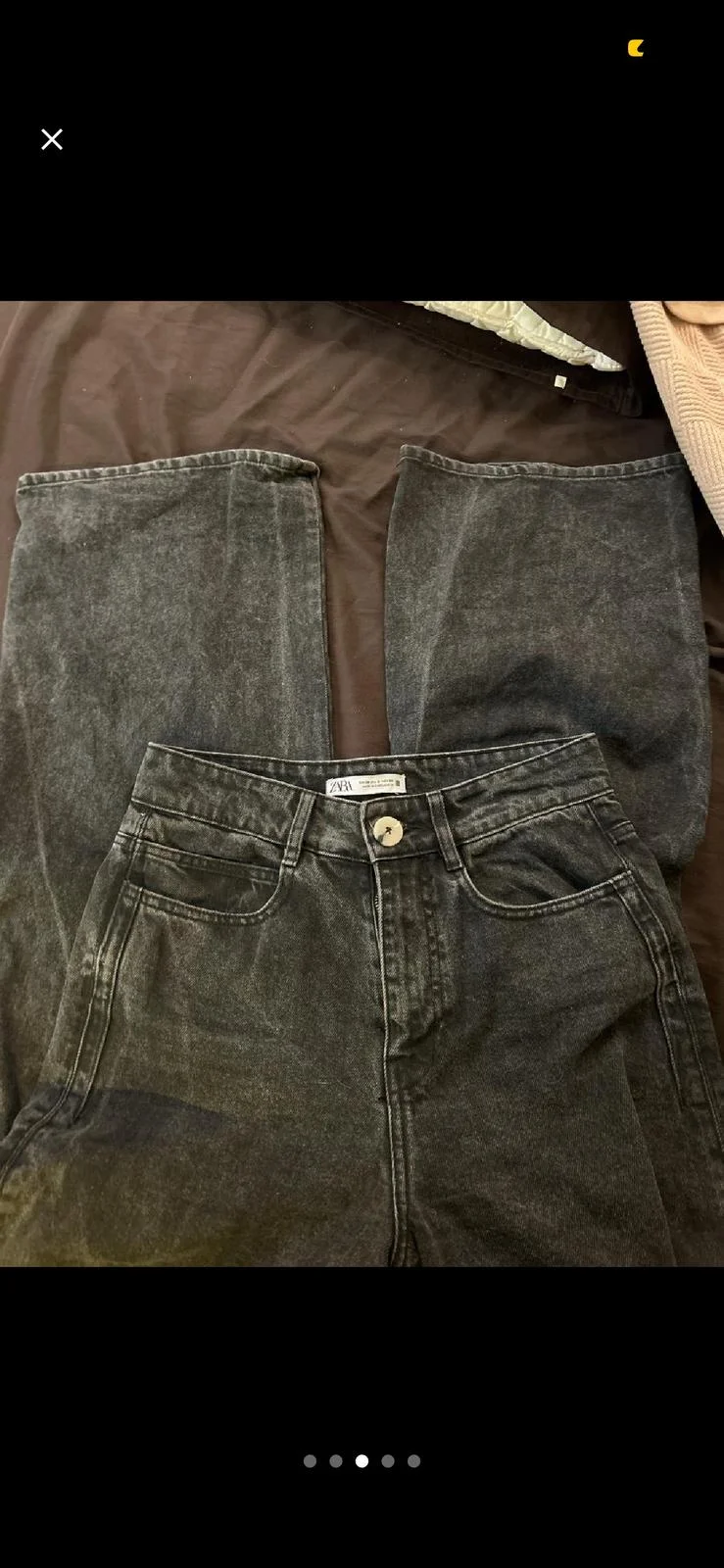 Zara Jeans, size M / 38 / 10, photo 1