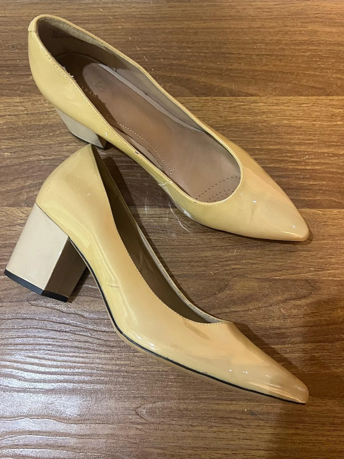 Clark Block Heels, size 39, photo 1