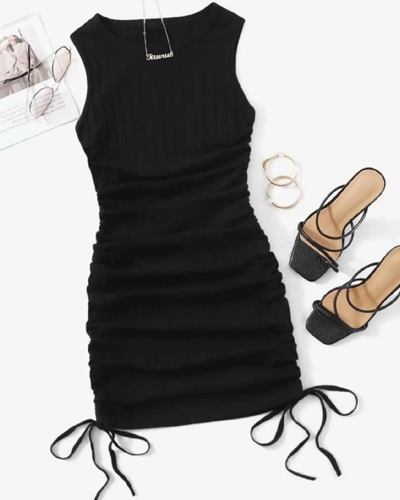 Shein Bodycon Dresses, size S / 36 / 8, photo 1