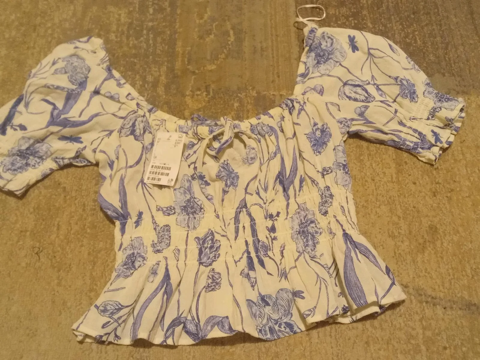 H&M Blouses, size L / 40 / 12, photo 1