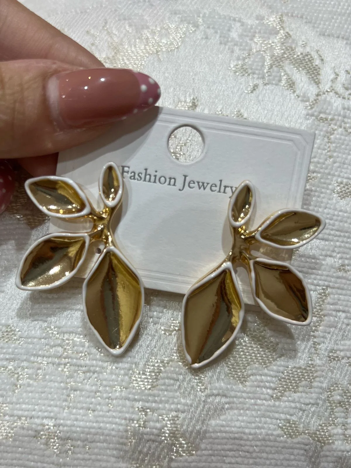 Earrings, size Other, photo 1