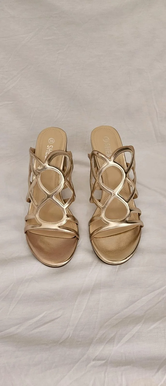Shein Sandals, size 39, photo 1