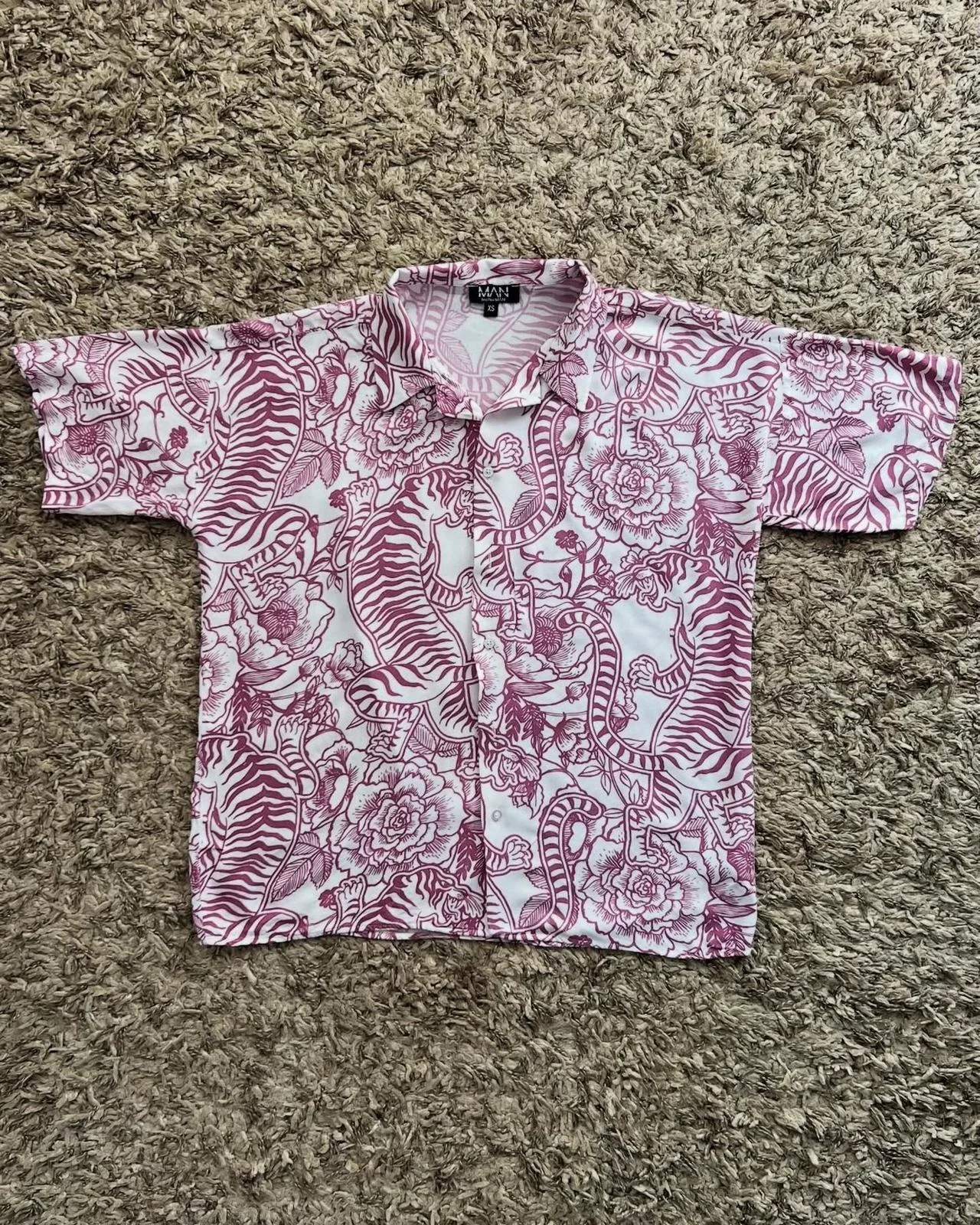 Boohoo Shirts, size XS, photo 1