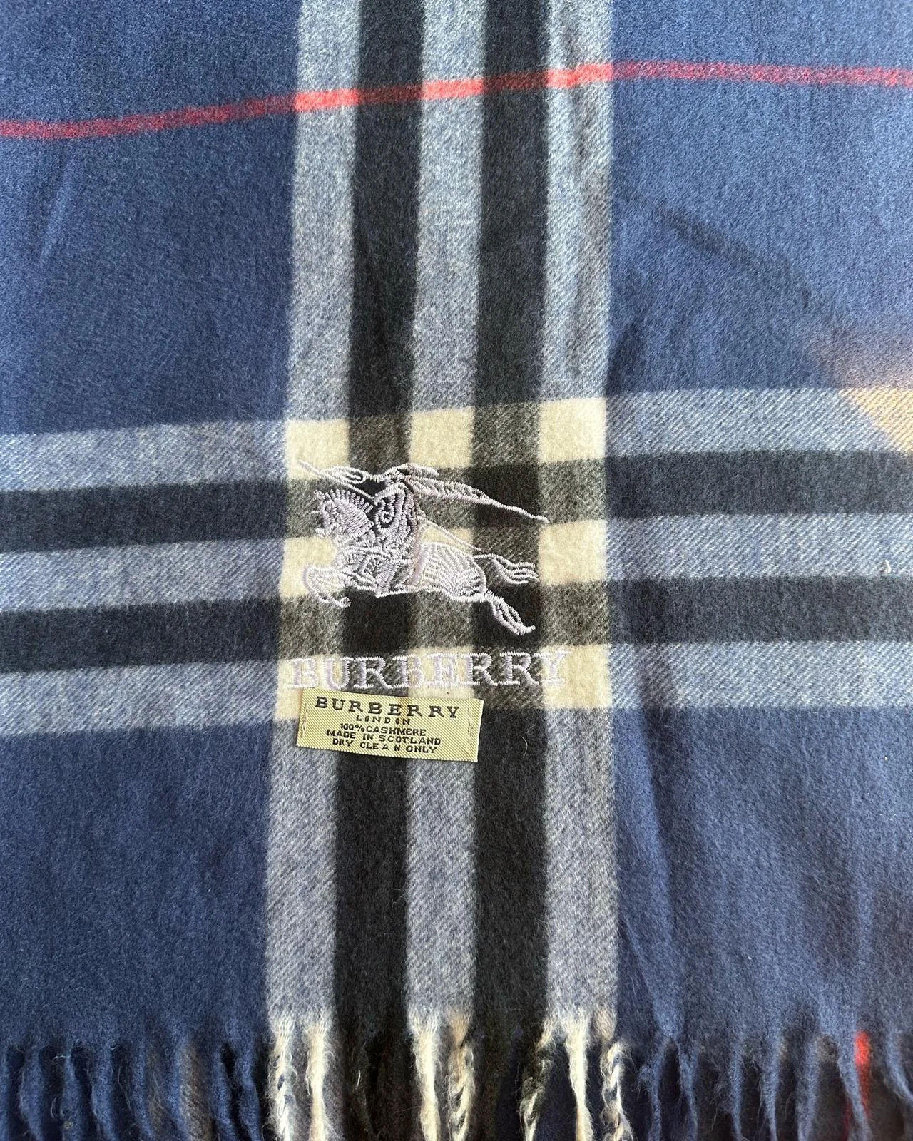 Burberry Scarves, size One size, photo 1