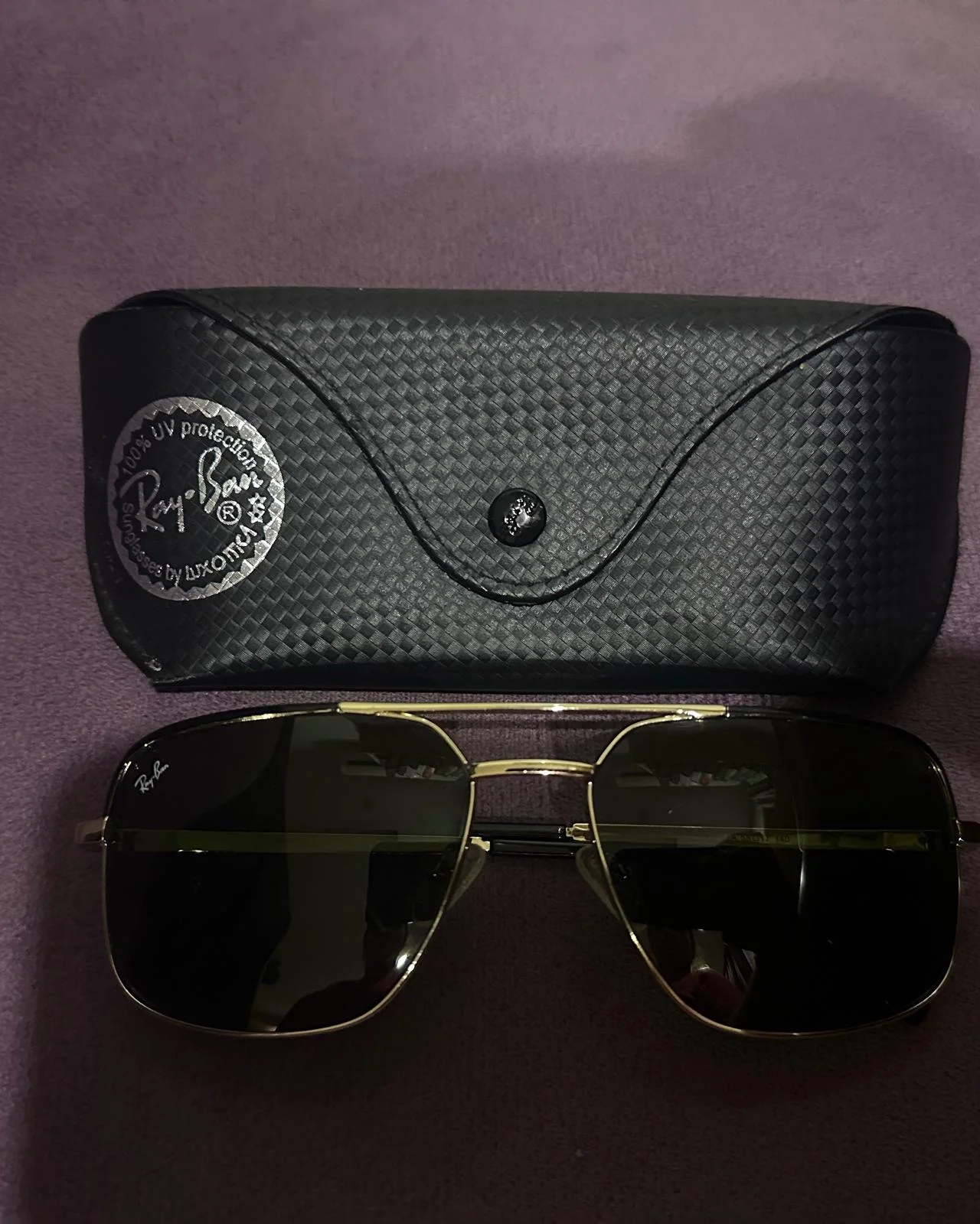 Ray-Ban Sunglasses, size One size, photo 1