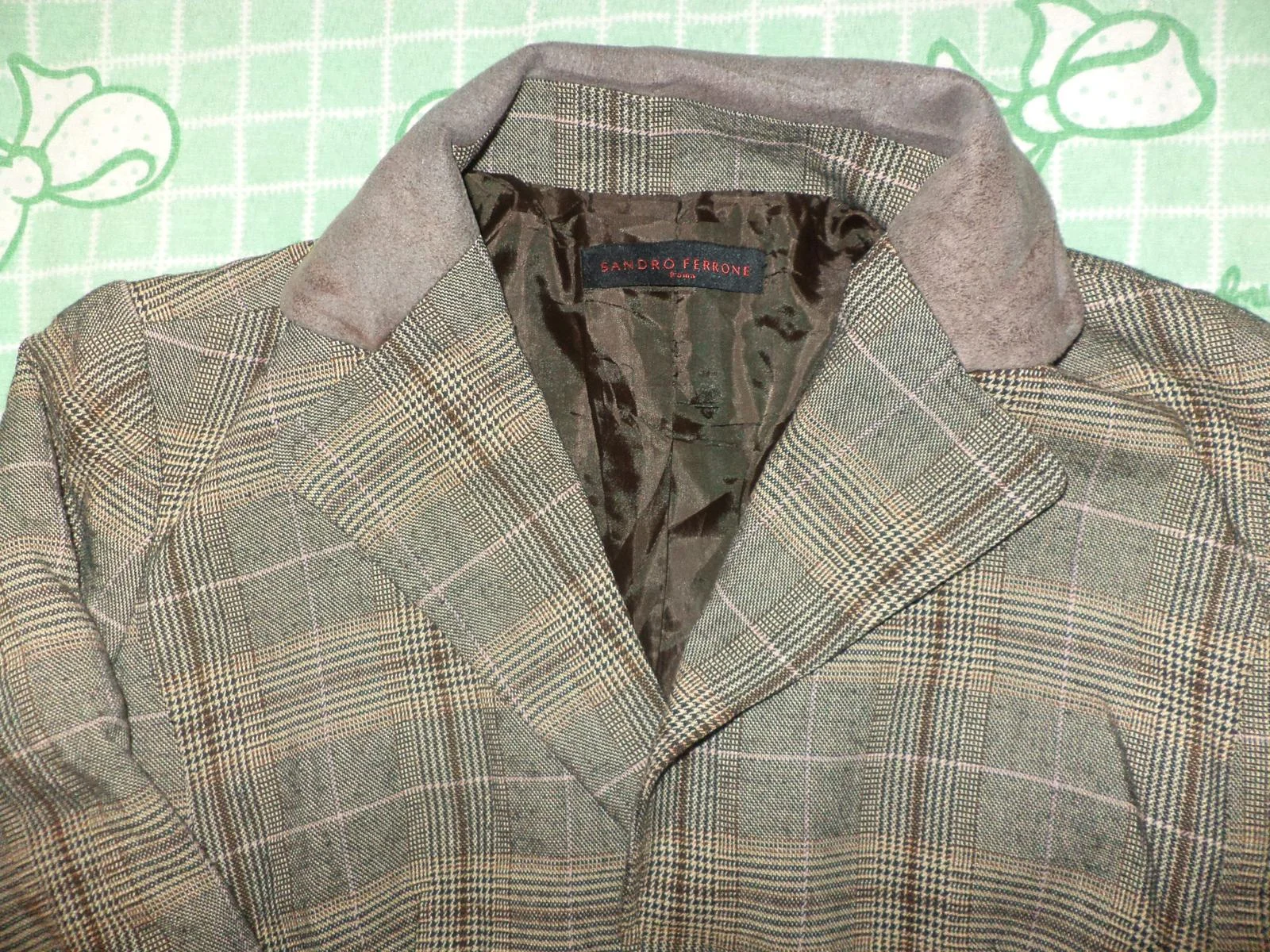Sandro Ferrone Blazers, size S / 36 / 8, photo 1