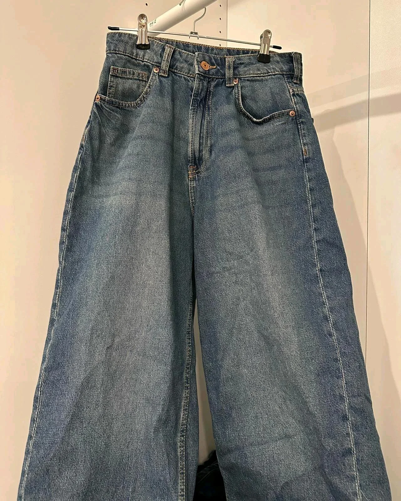 H&M Divided Jeans, size XS / 34 / 6, photo 1