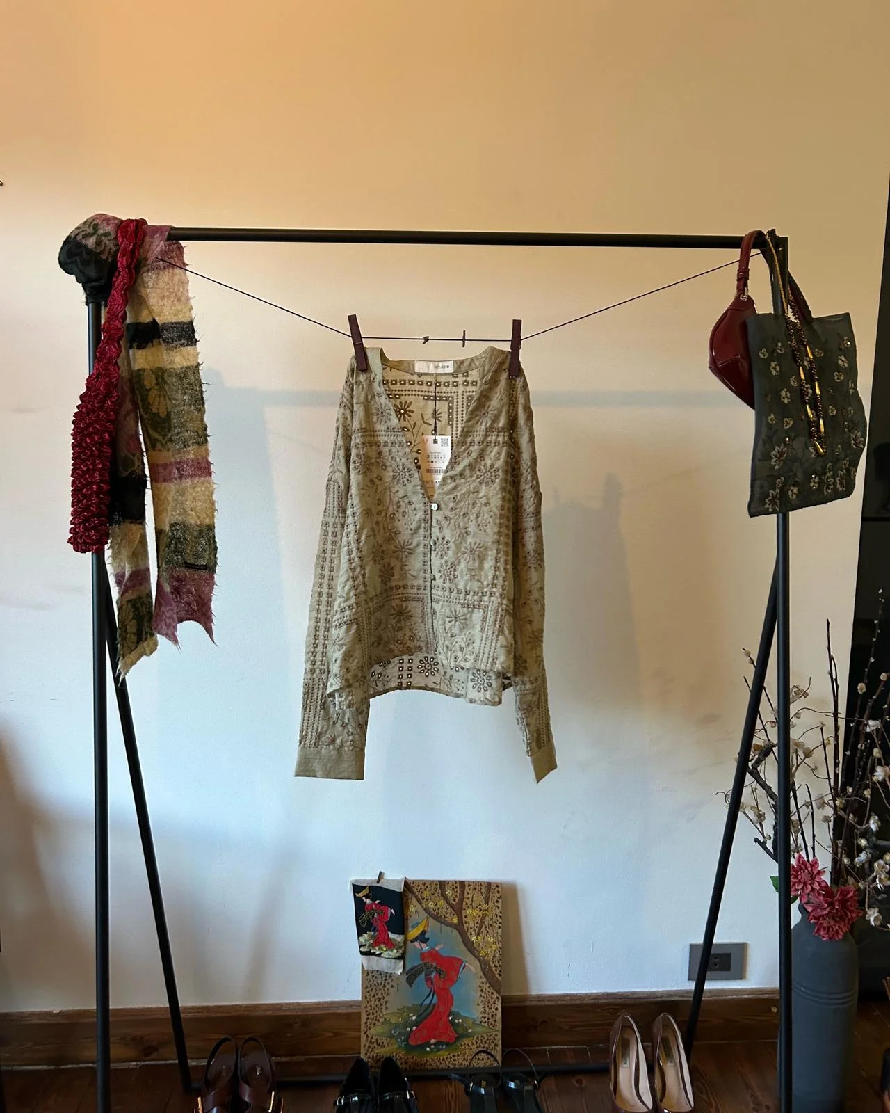 Zara Blouses, size S / 36 / 8, photo 1