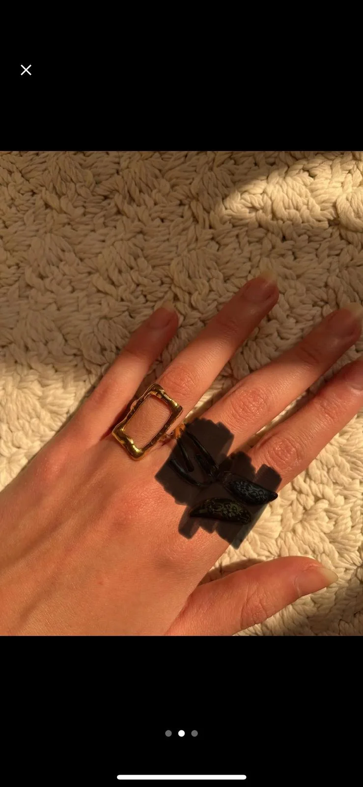 Rings, size One size, photo 1