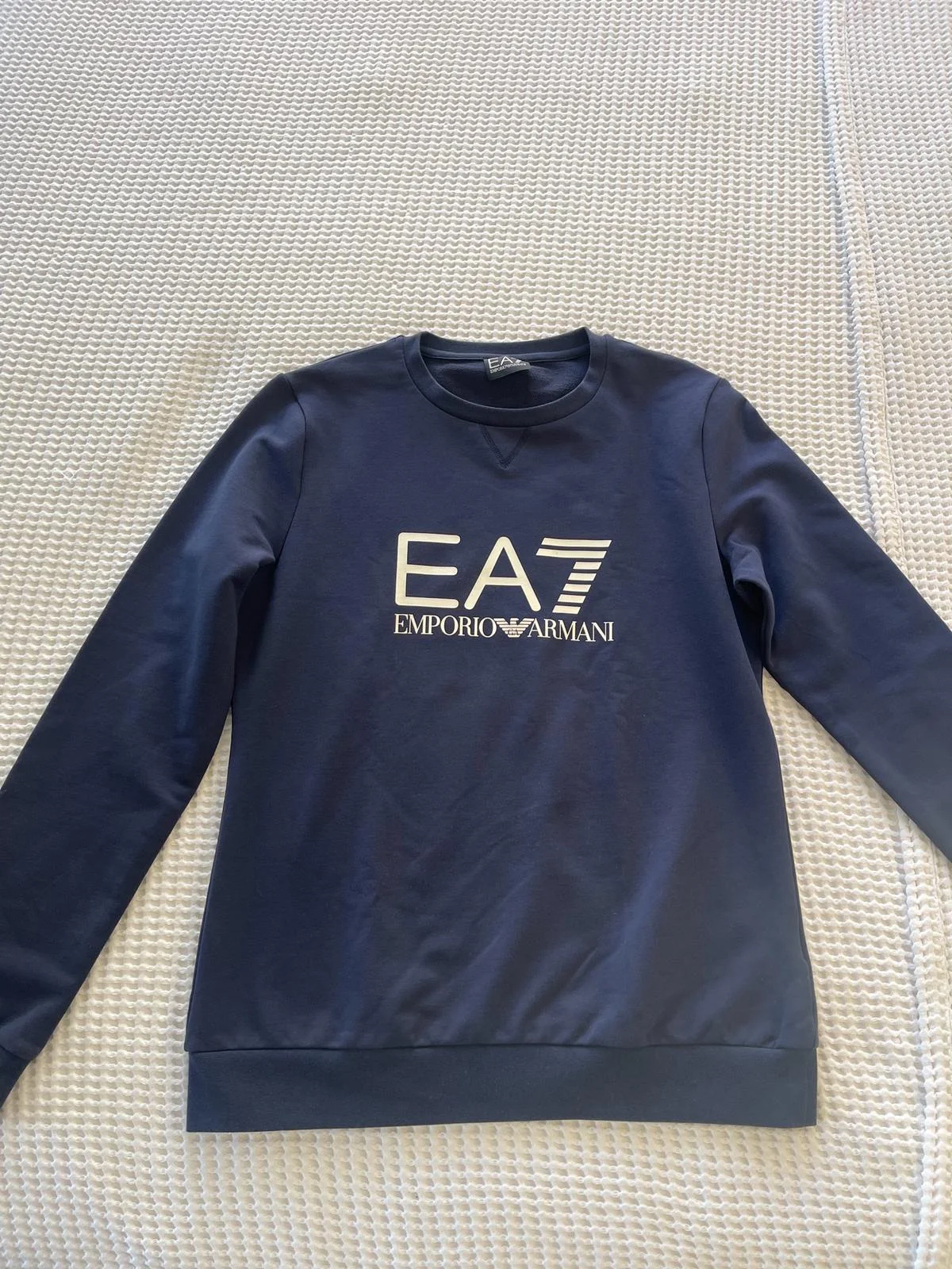EA7 Emporio Armani Sweatshirts, size M / 38 / 10, photo 1