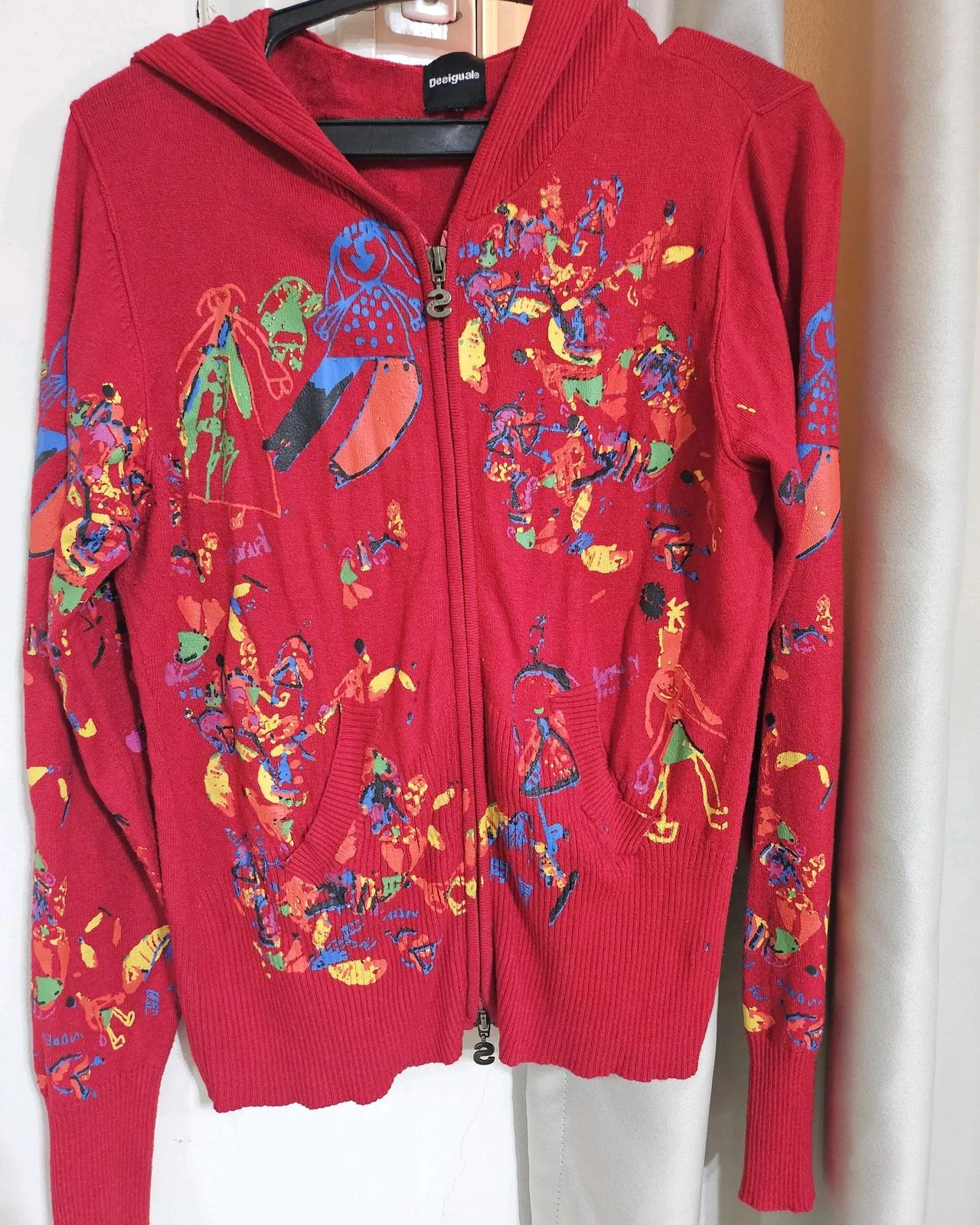 Desigual Sweatshirts, size XL / 42 / 14, photo 1