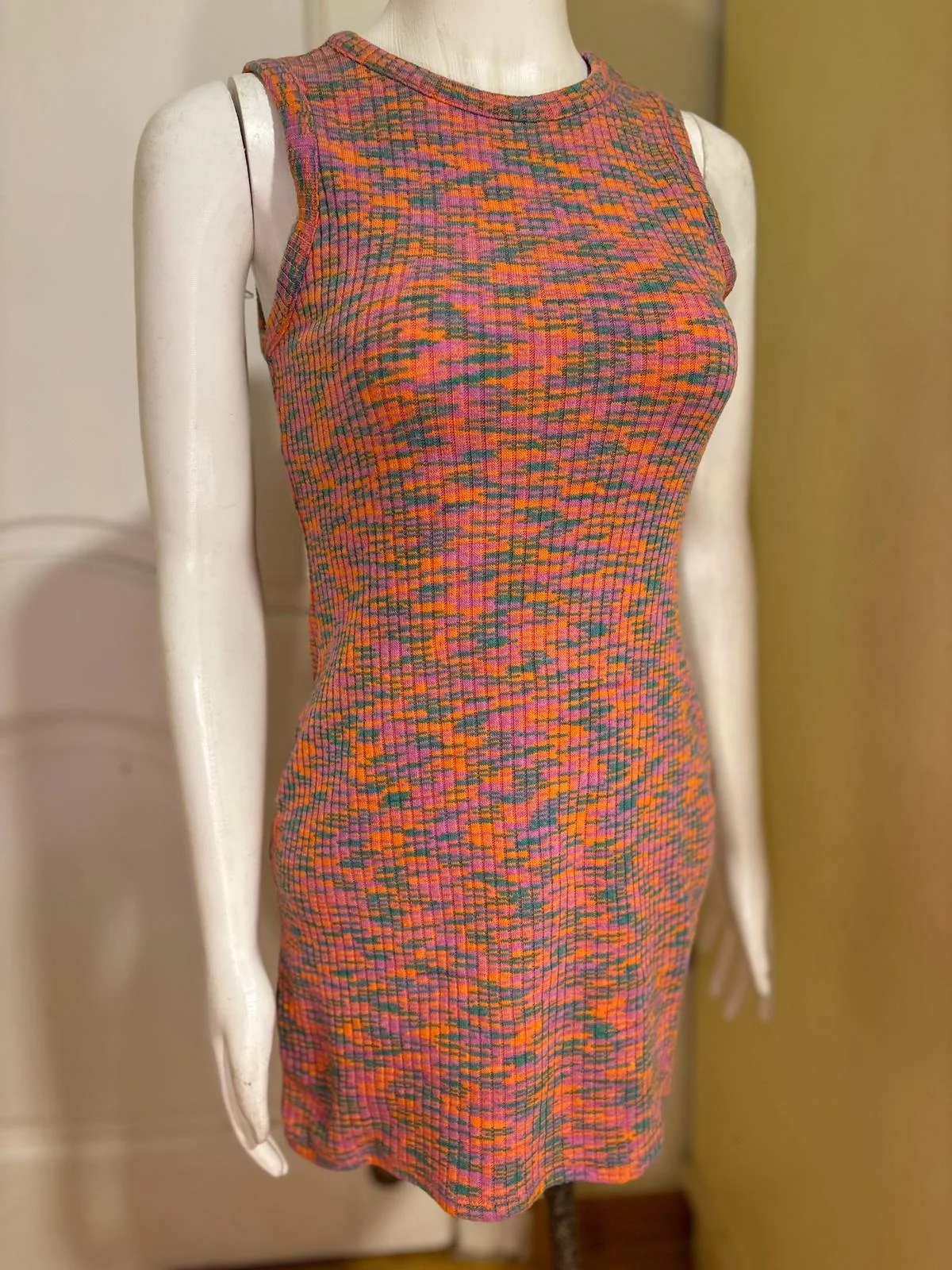 H&M Divided Midi Dresses, size S / 36 / 8, photo 1