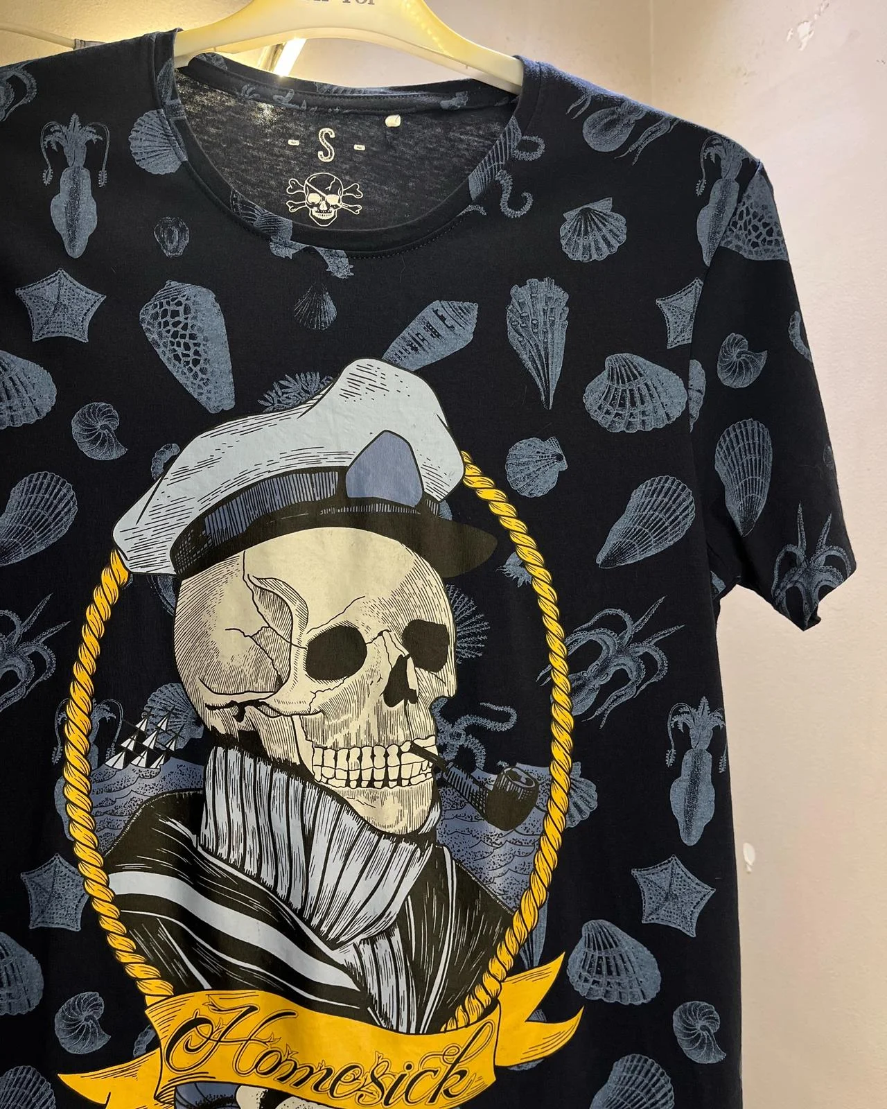 T-shirts, size S, photo 1