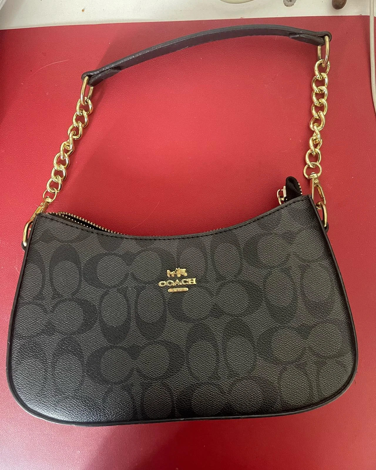 Coach Shoulder Bag, size One size, photo 1