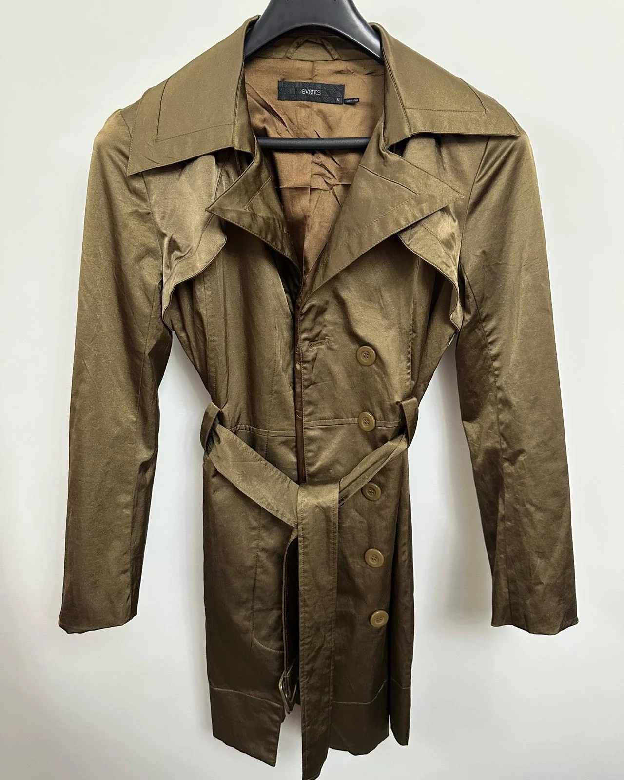 Coats, size S / 36 / 8, photo 1