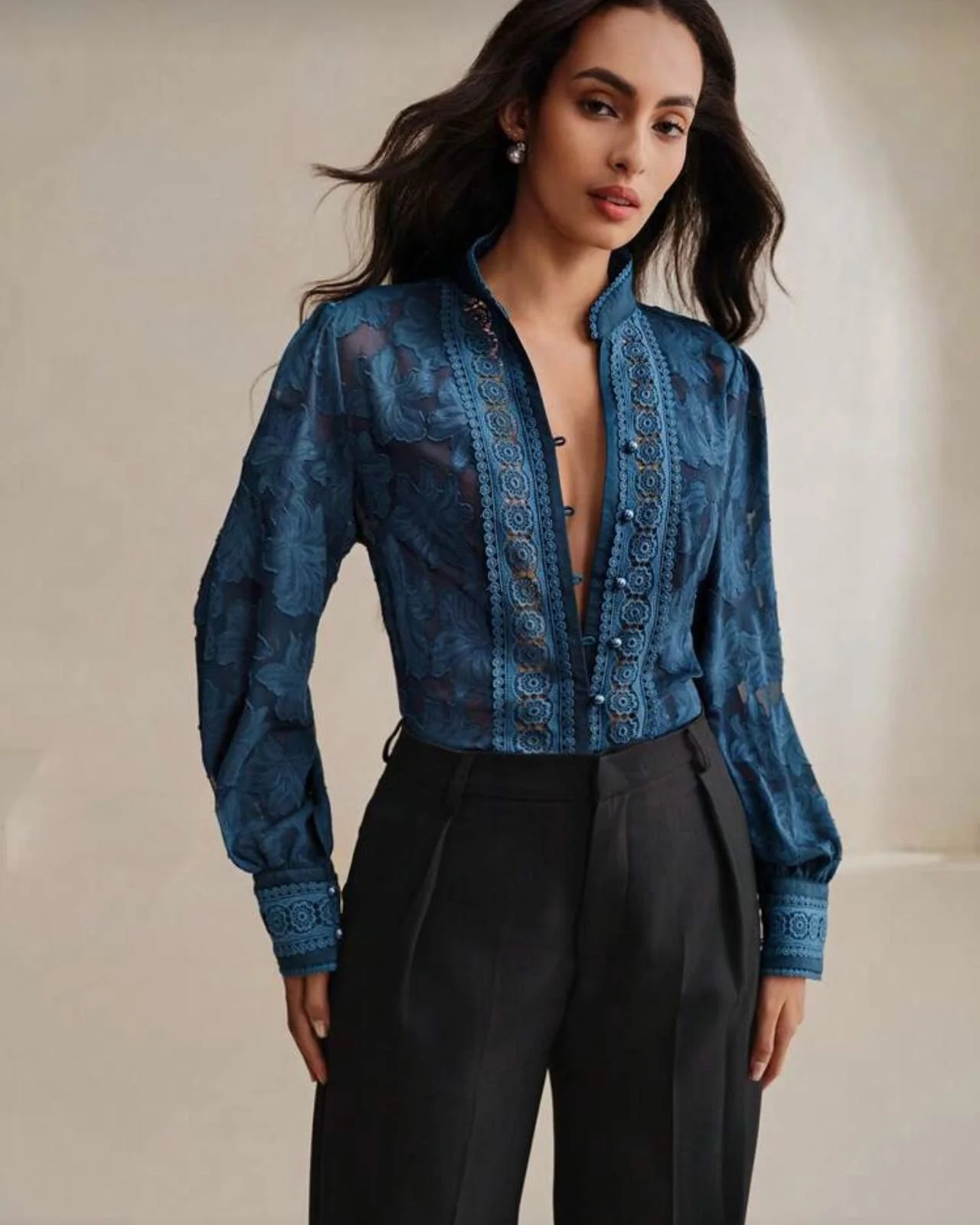 Shein Blouses, size L / 40 / 12, photo 1