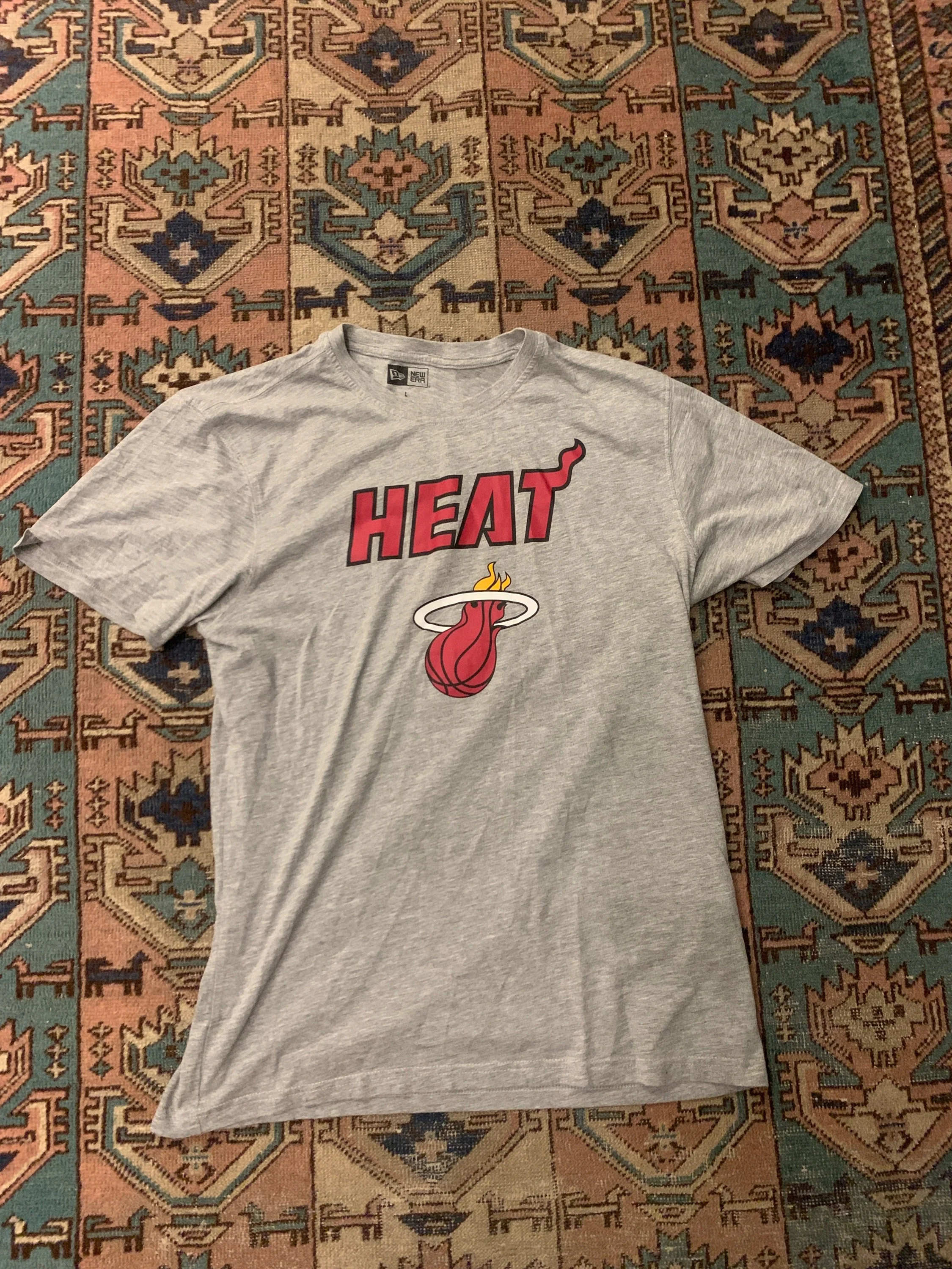 New Era T-shirts, size L, photo 1