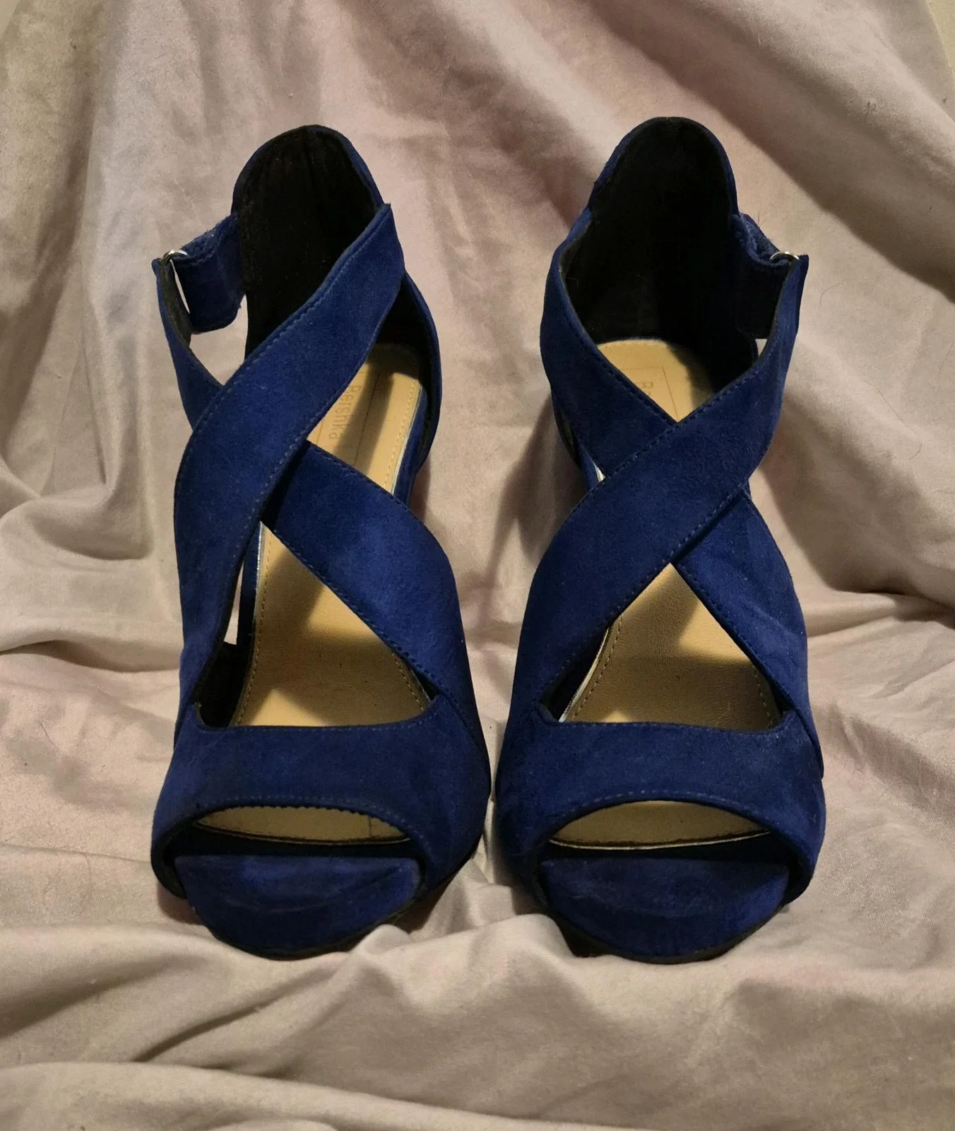 Bershka Heels, size 40, photo 1