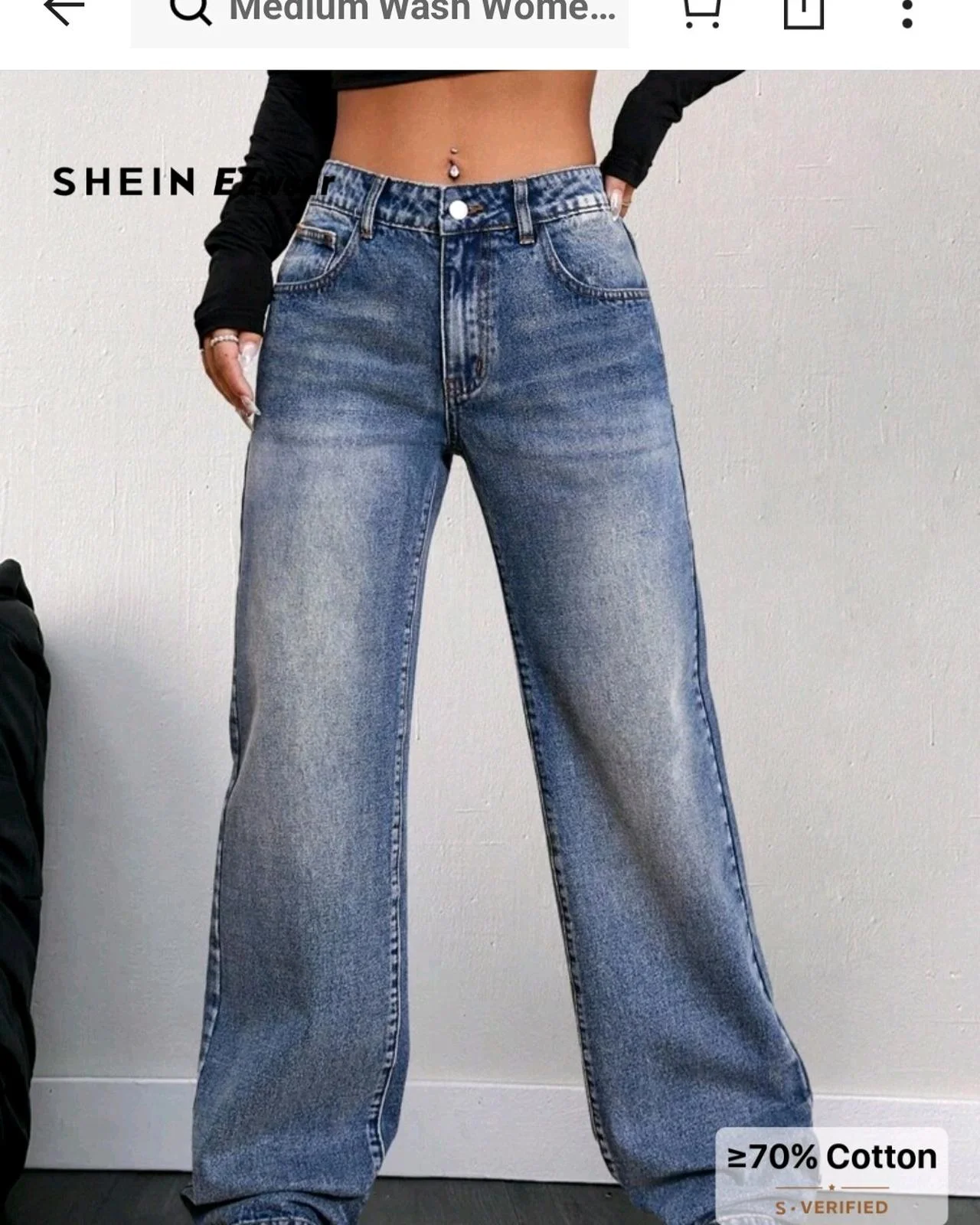 Shein Jeans, size XXS / 32 / 4, photo 1