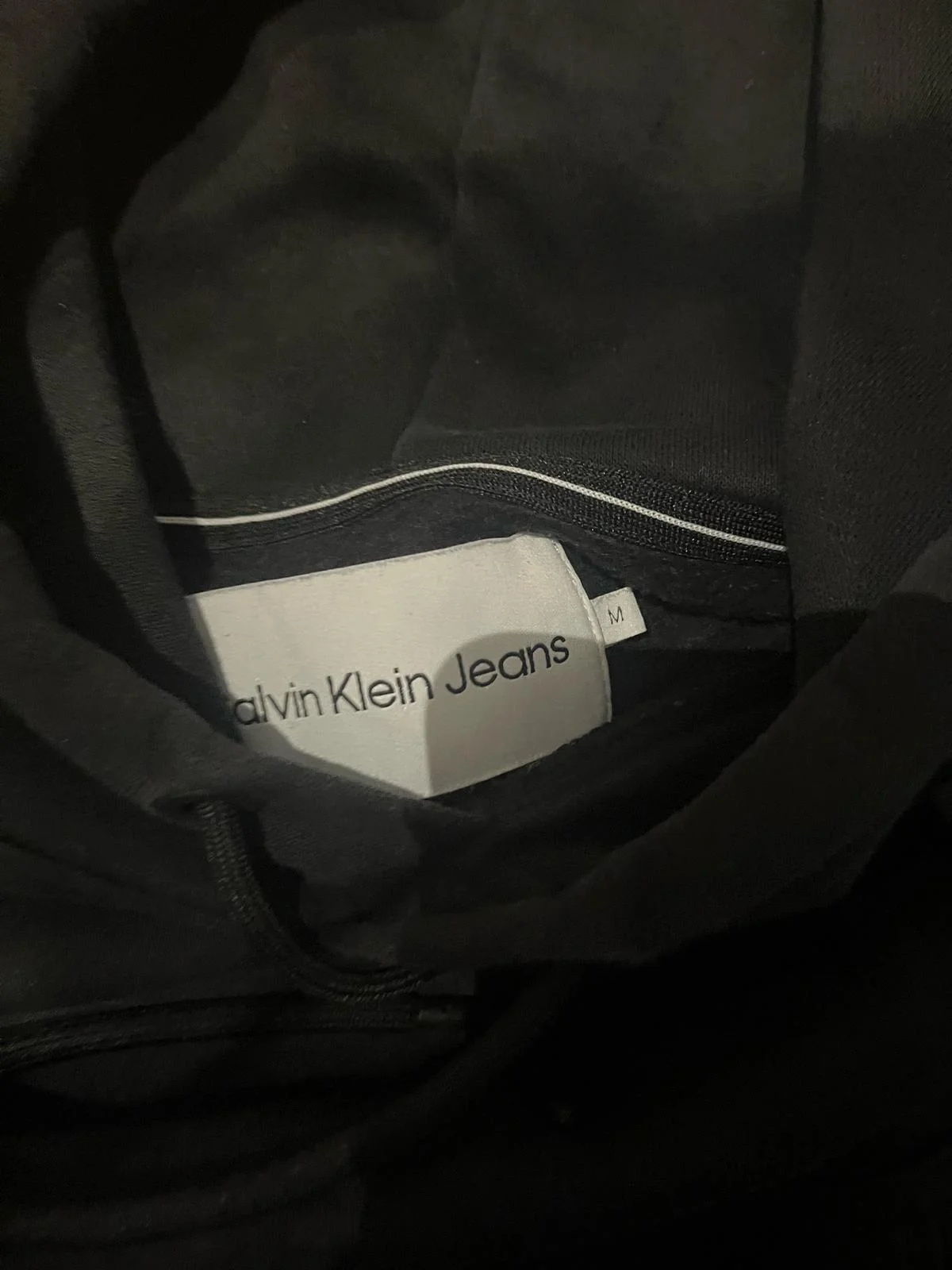 Calvin Klein Hoodies, size M, photo 1