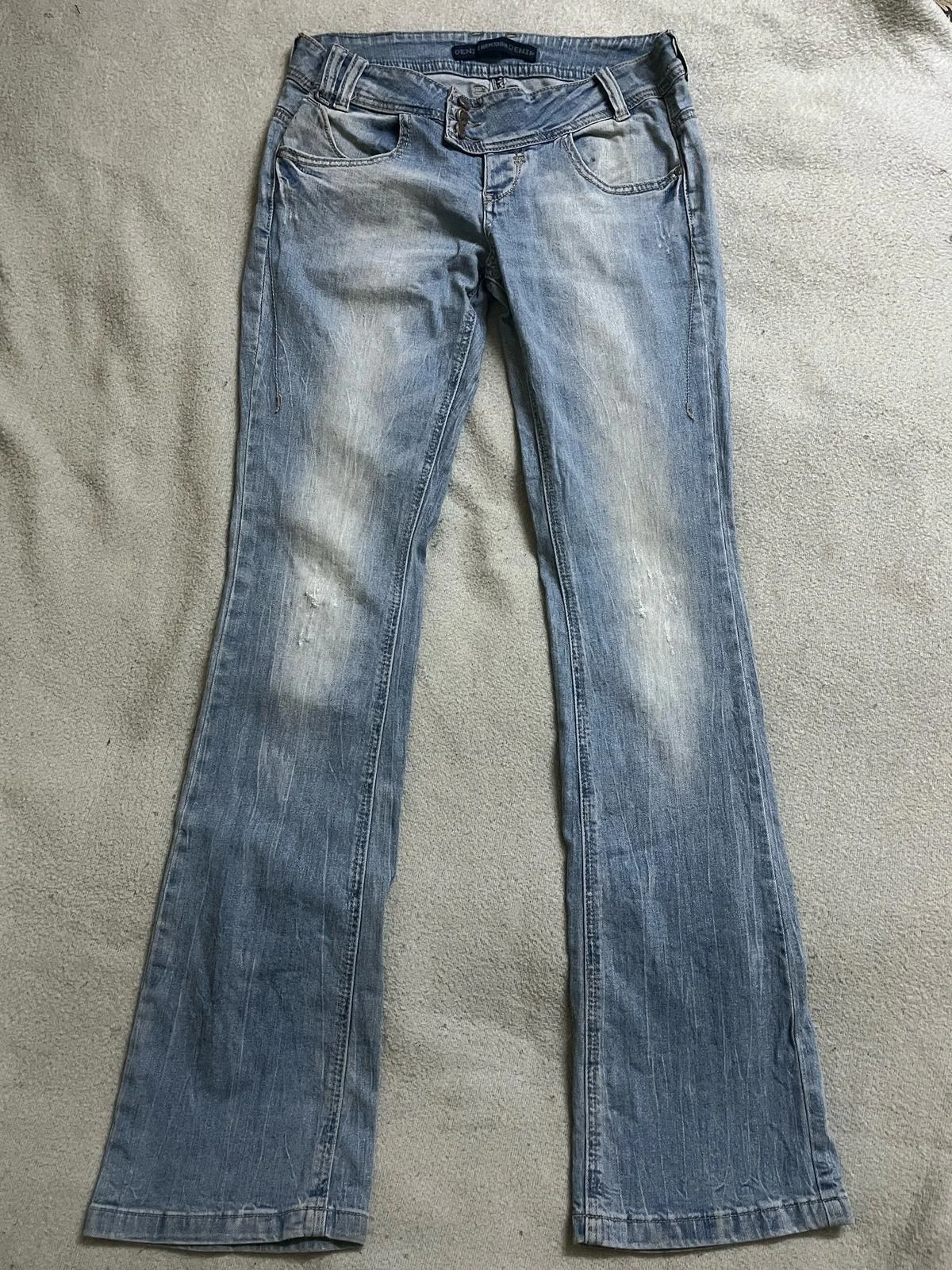 Bershka Jeans, size S / 36 / 8, photo 1