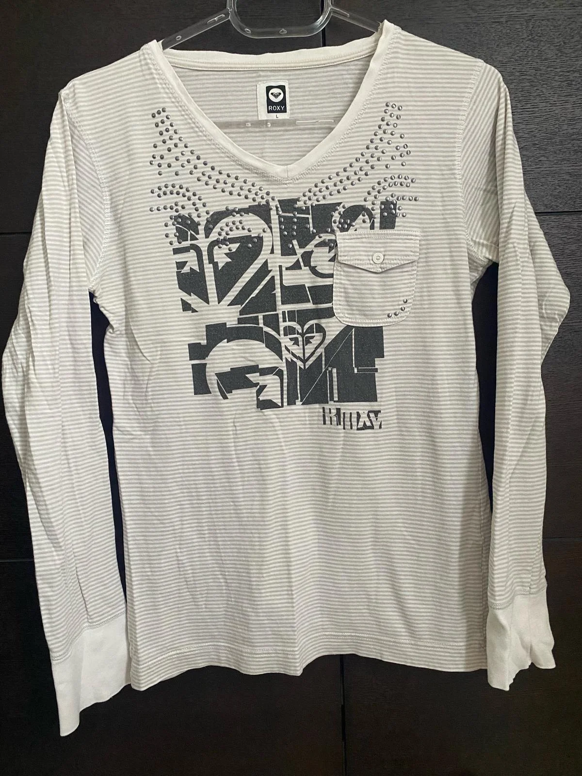 Roxy Long Sleeve, size L / 40 / 12, photo 1